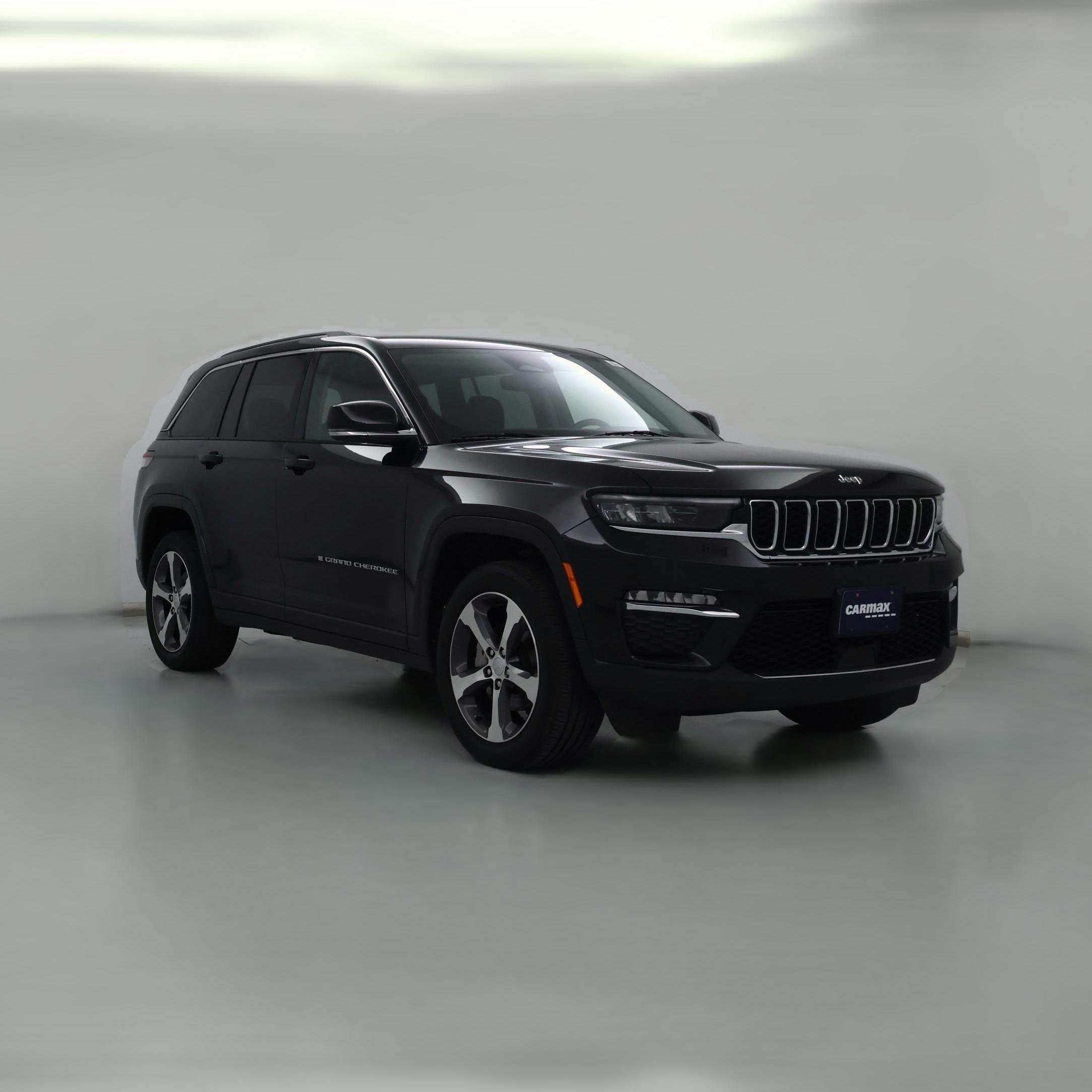 Thumbnail: 2023 Jeep Grand Cherokee - 1