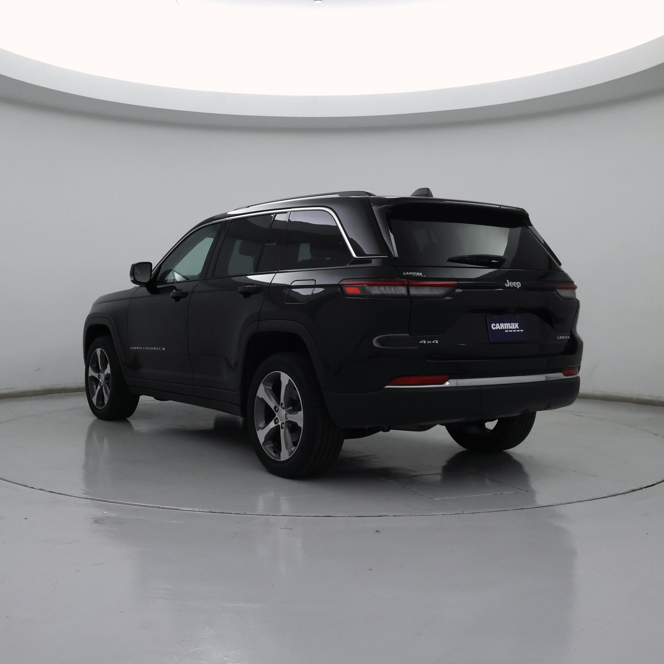 Thumbnail: 2023 Jeep Grand Cherokee - 2