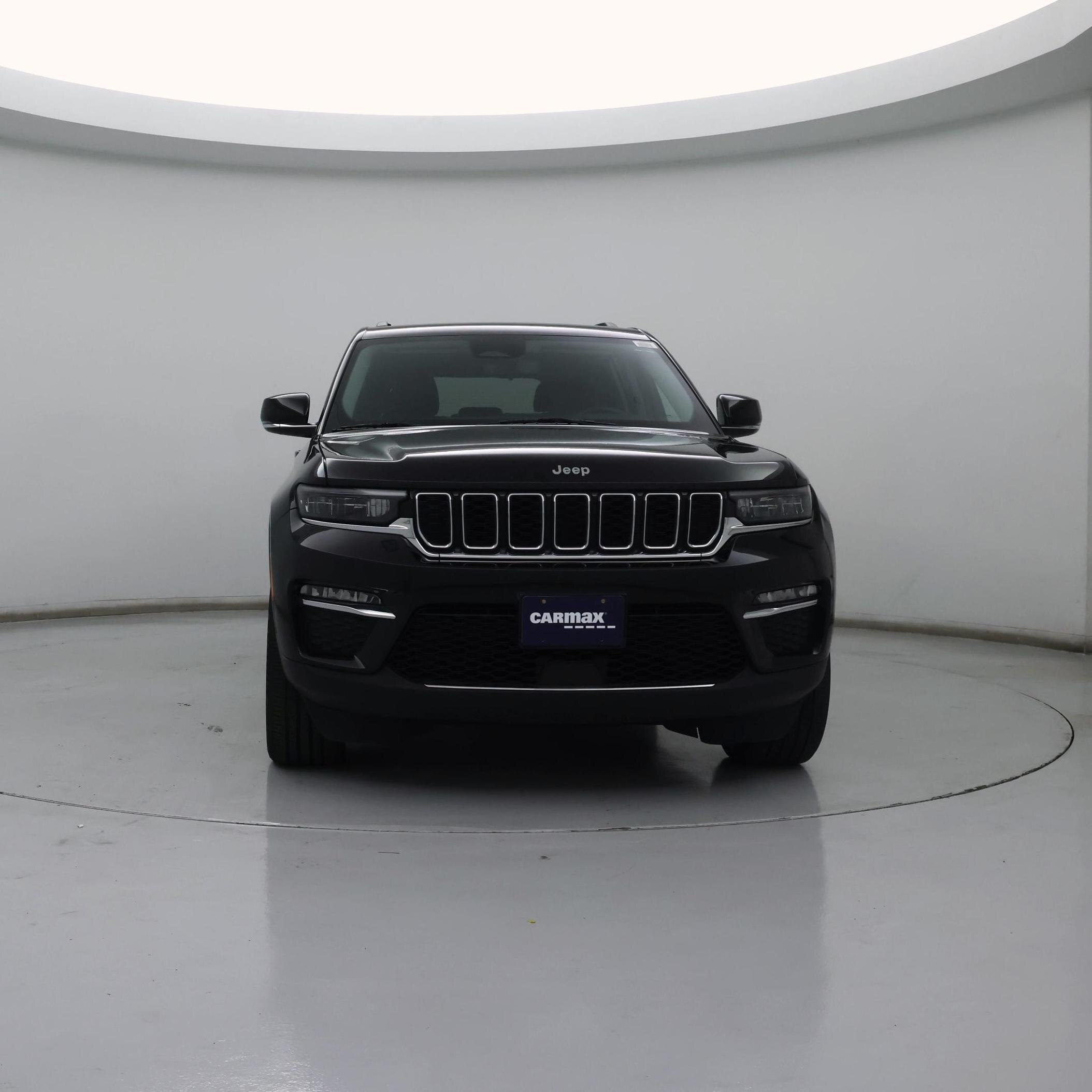 Thumbnail: 2023 Jeep Grand Cherokee - 5