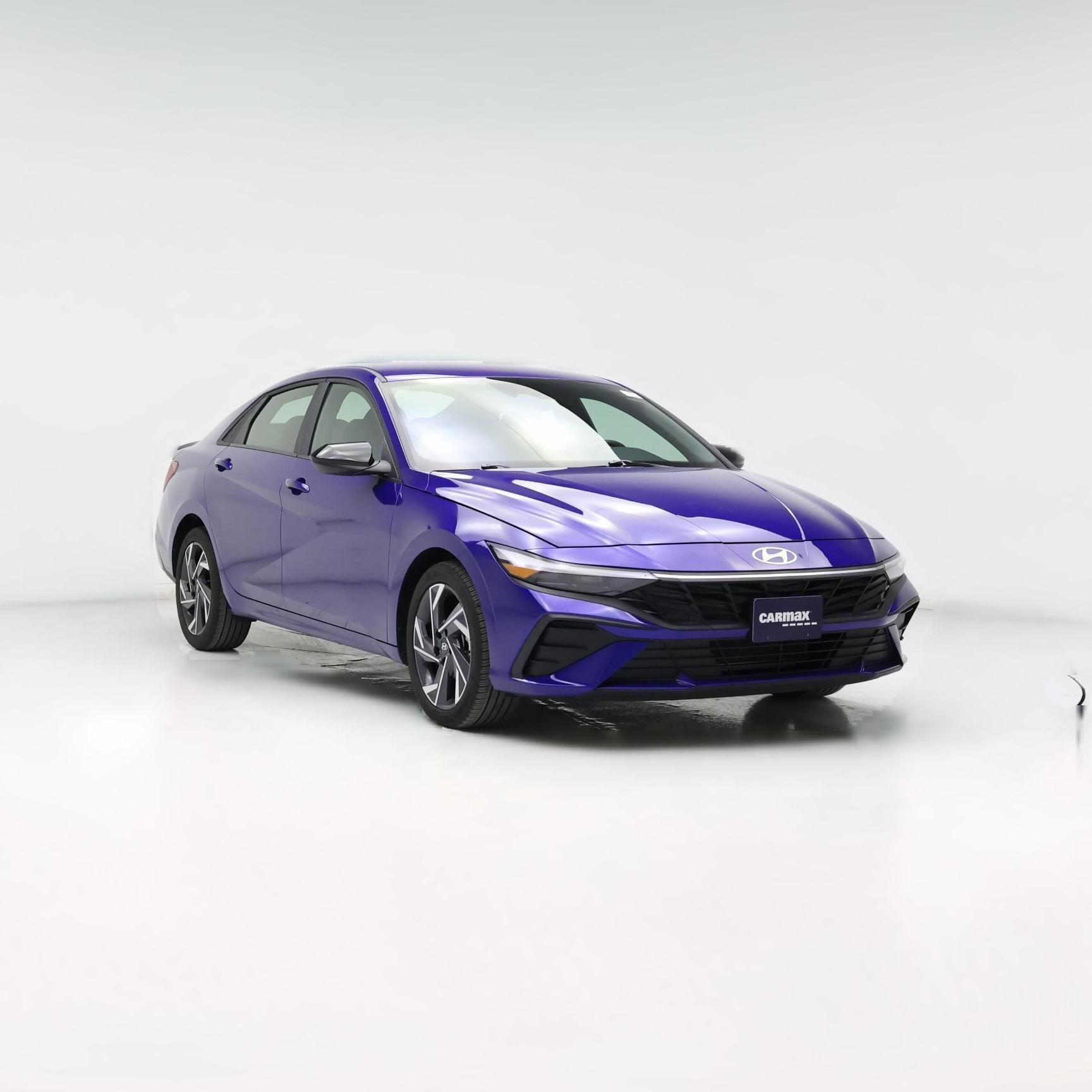 Thumbnail: 2025 Hyundai Elantra - 1