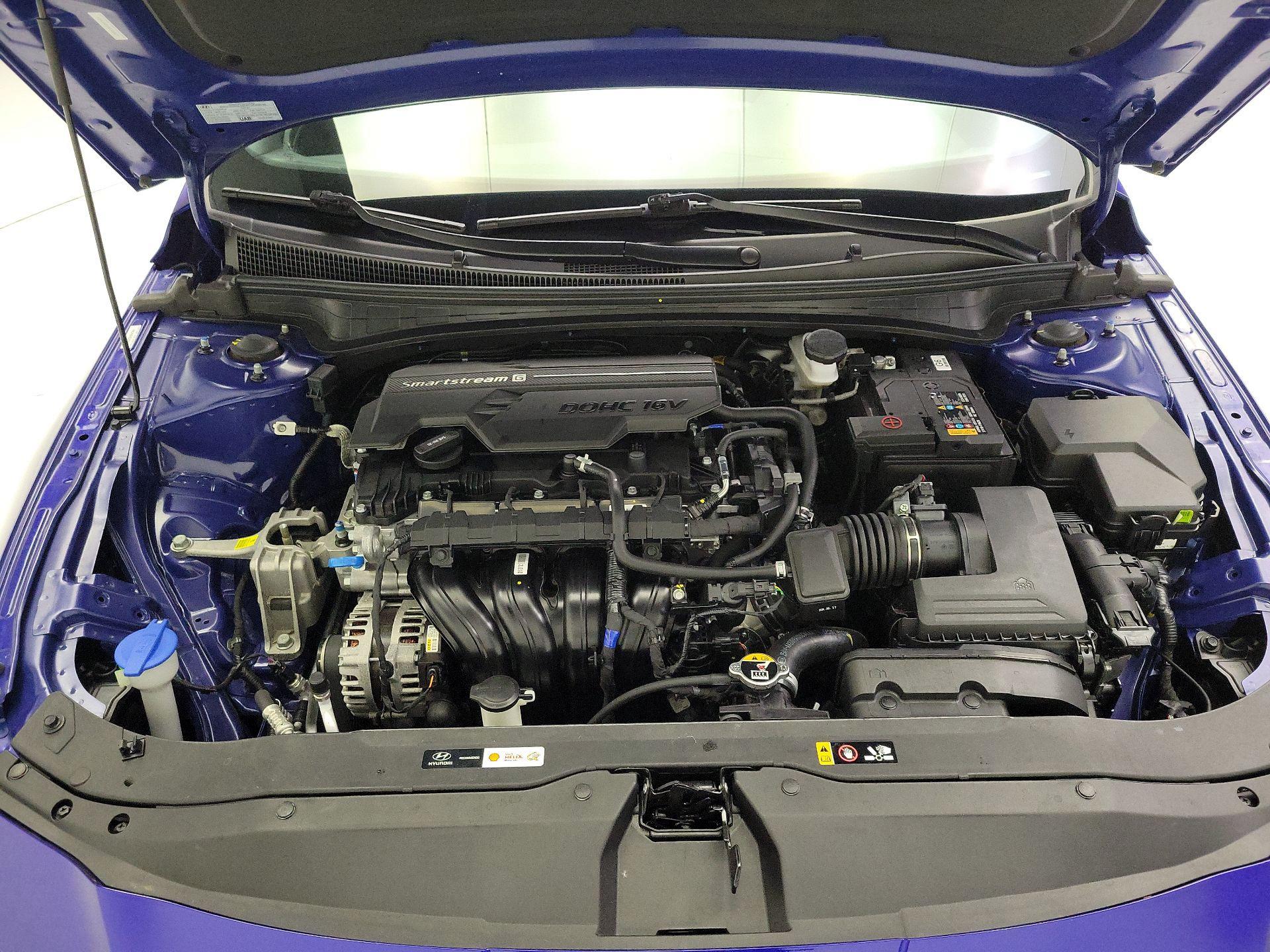 Thumbnail: 2025 Hyundai Elantra - 20