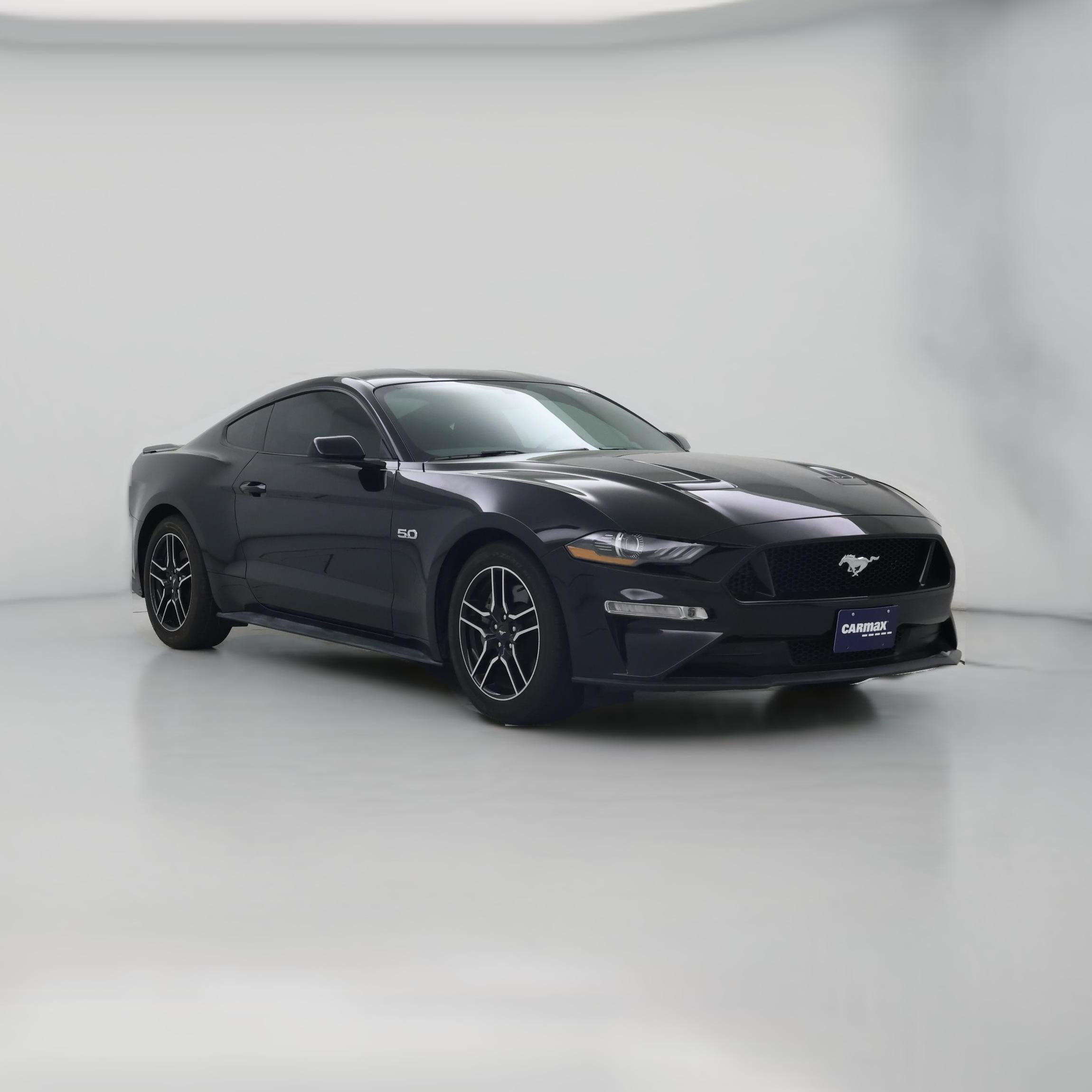 Thumbnail: 2020 Ford Mustang - 1