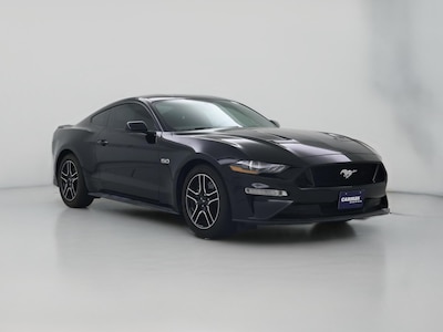 2020 Ford Mustang GT