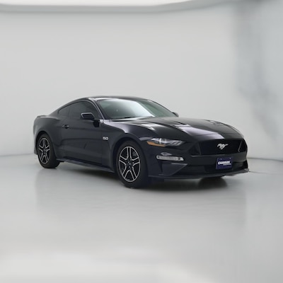 2020 Ford Mustang GT