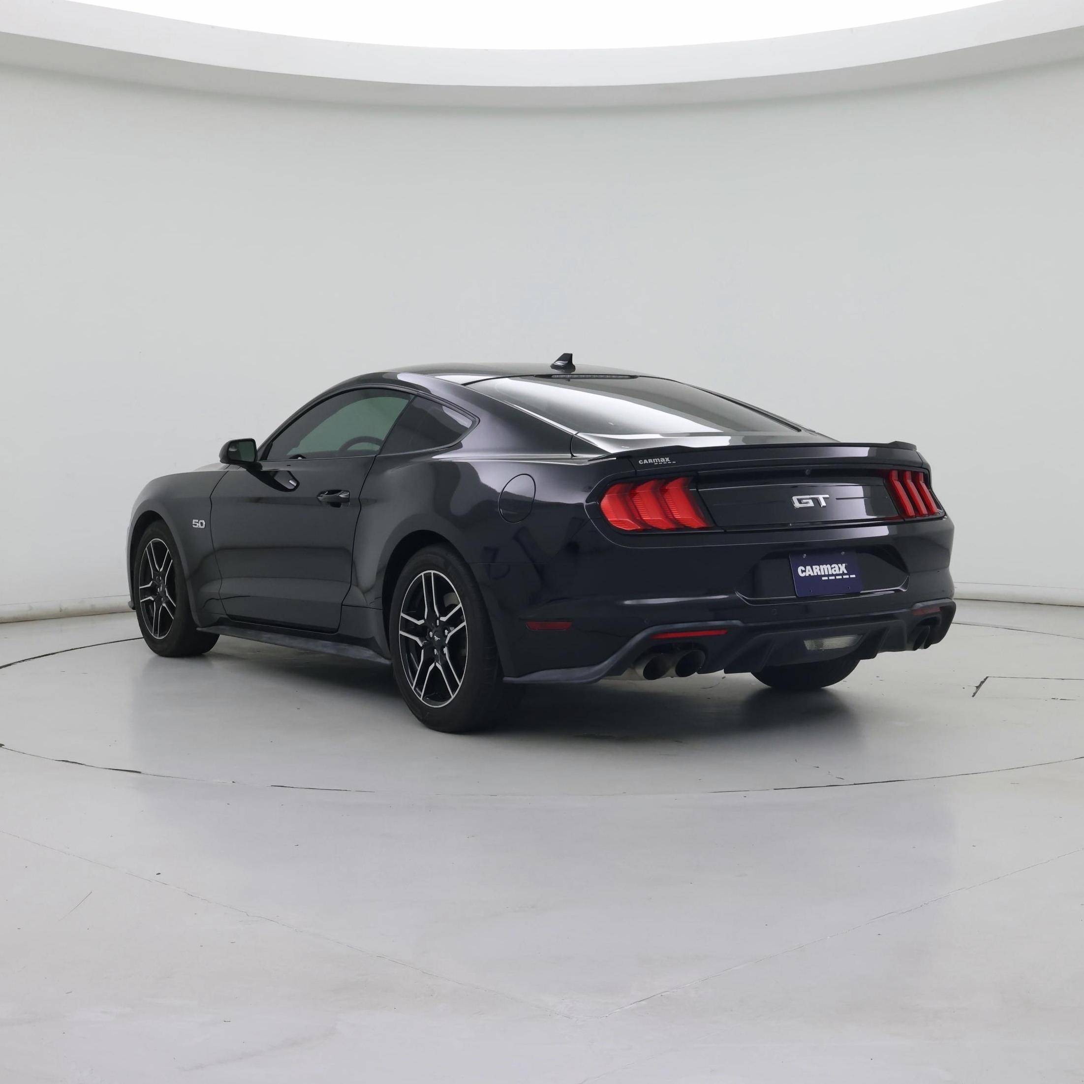 Thumbnail: 2020 Ford Mustang - 2