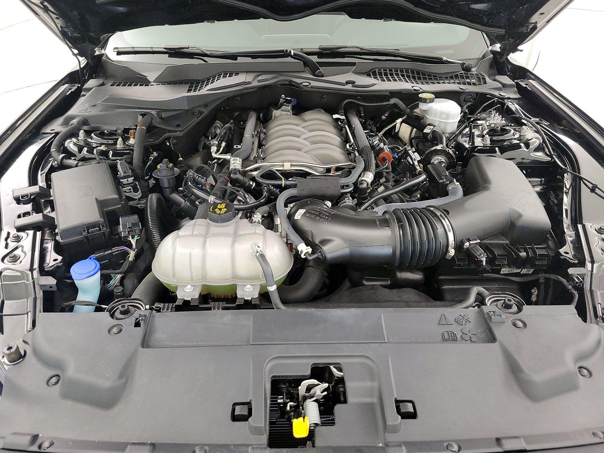 Thumbnail: 2020 Ford Mustang - 20