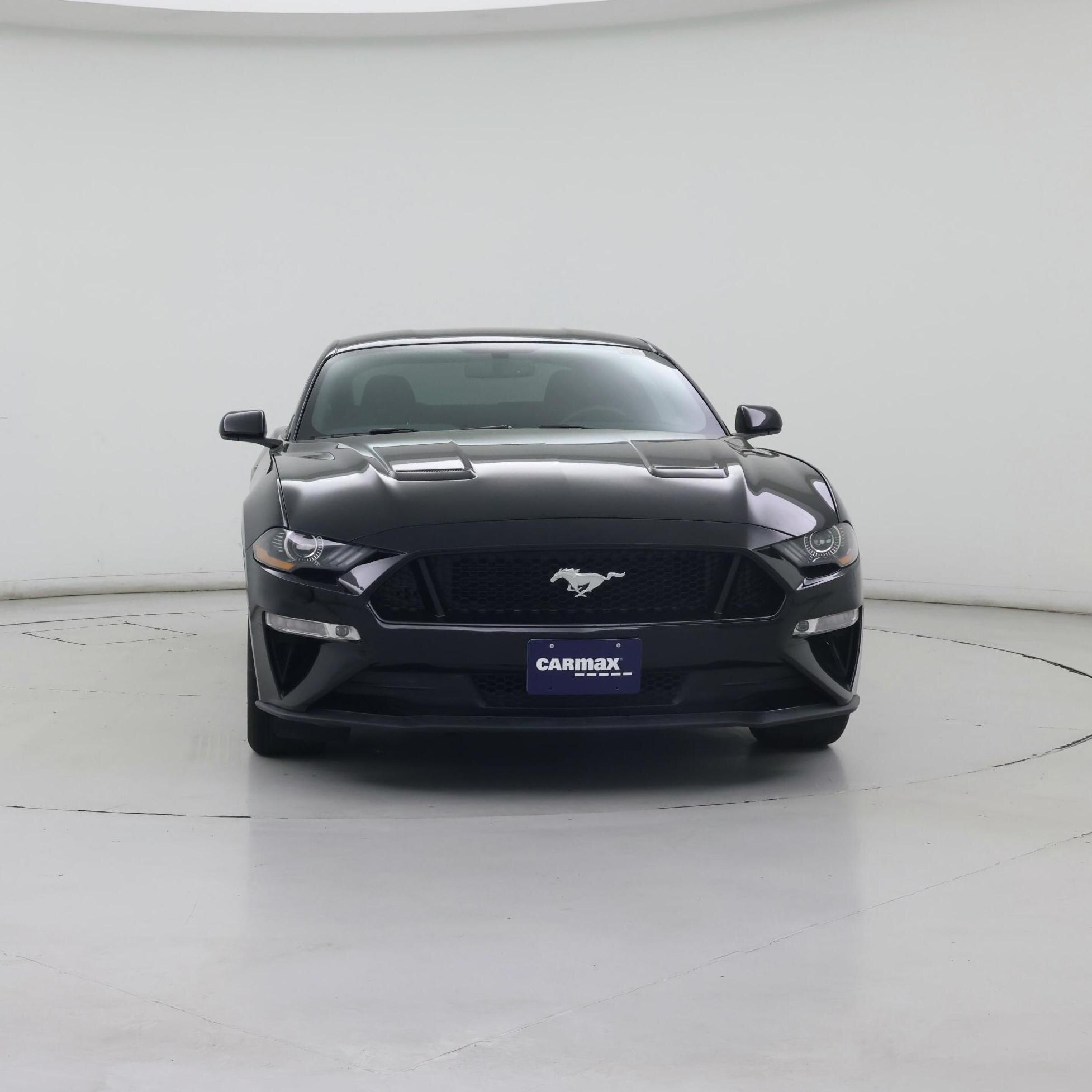 Thumbnail: 2020 Ford Mustang - 5