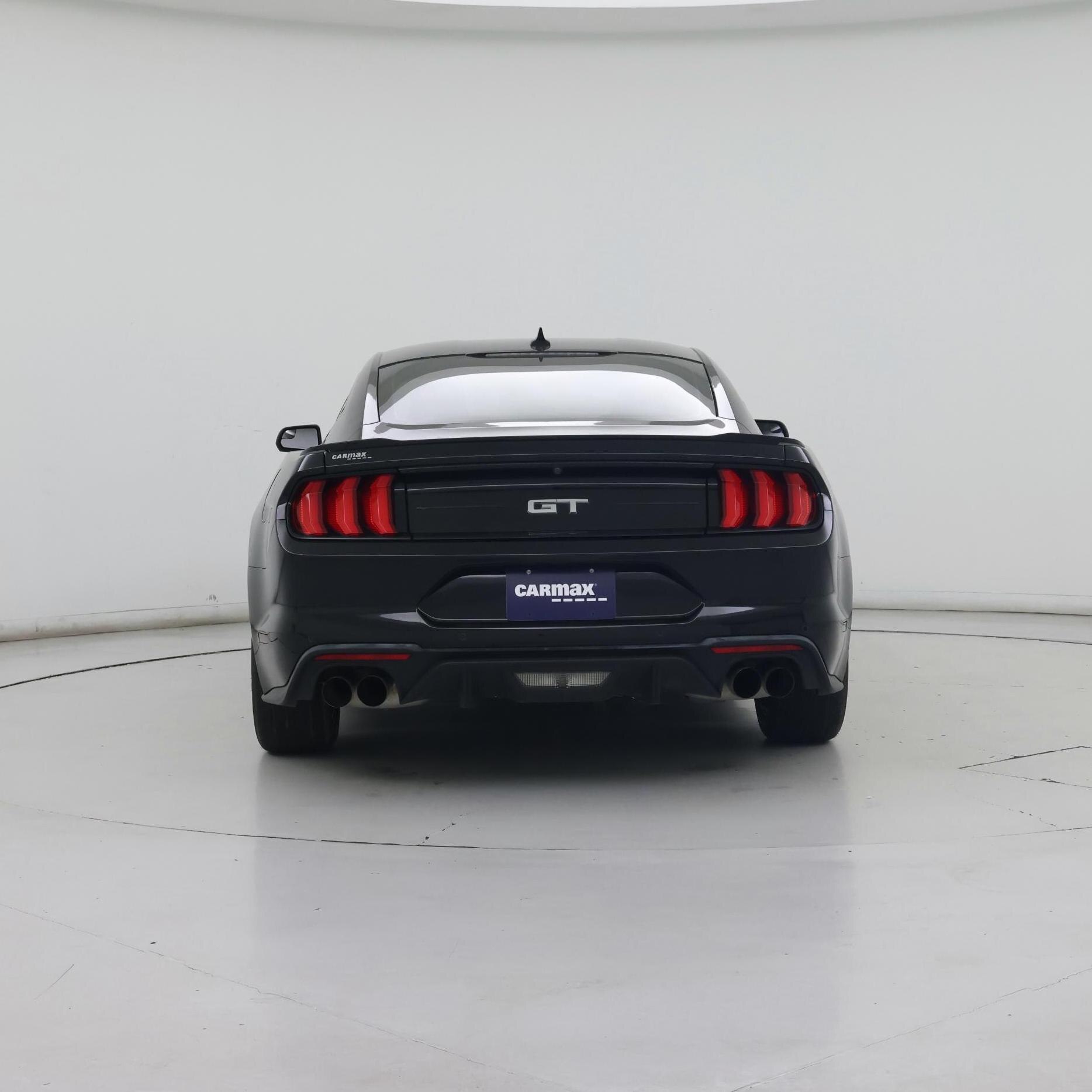Thumbnail: 2020 Ford Mustang - 6