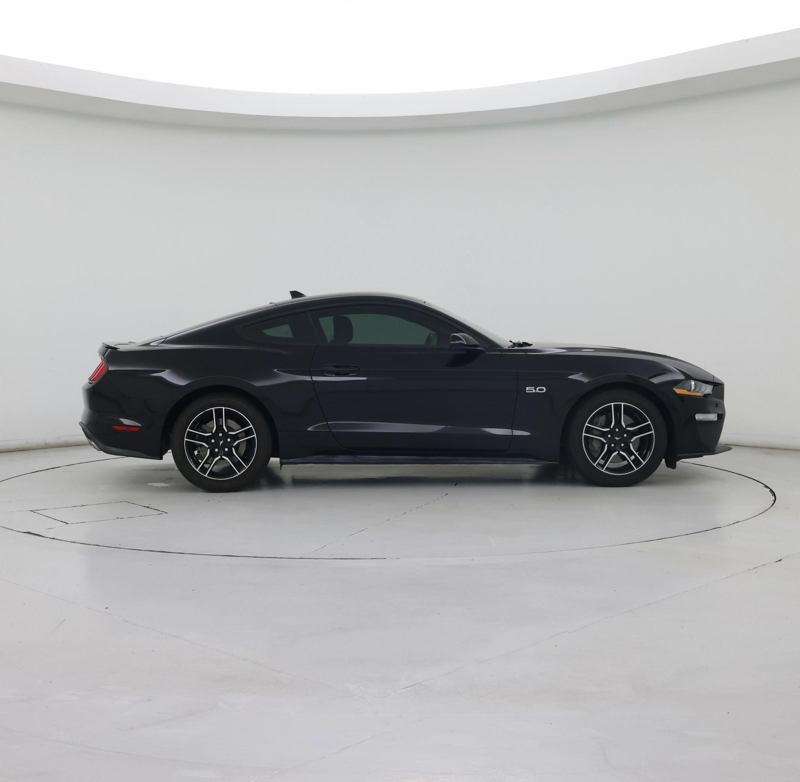 Thumbnail: 2020 Ford Mustang - 7