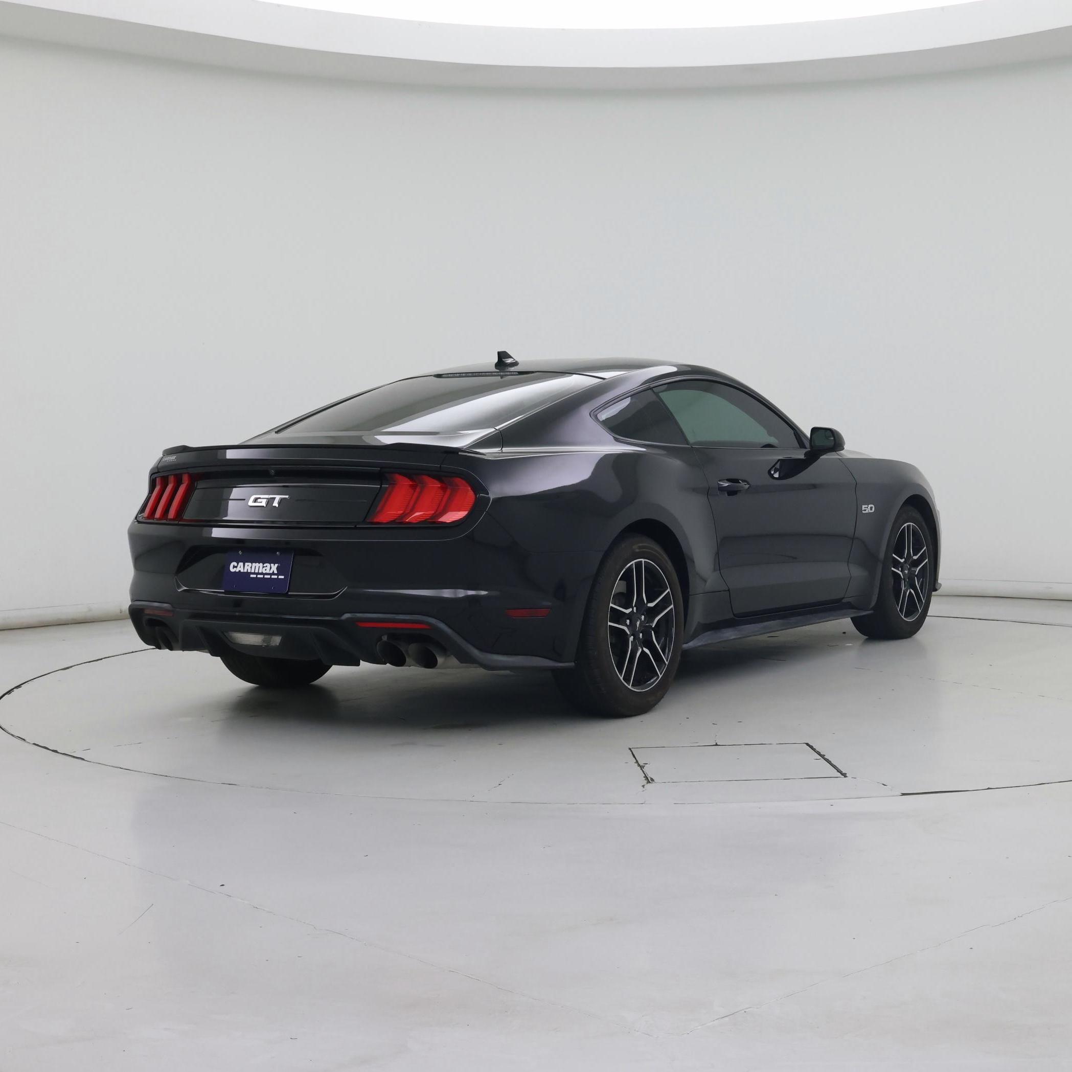 Thumbnail: 2020 Ford Mustang - 8
