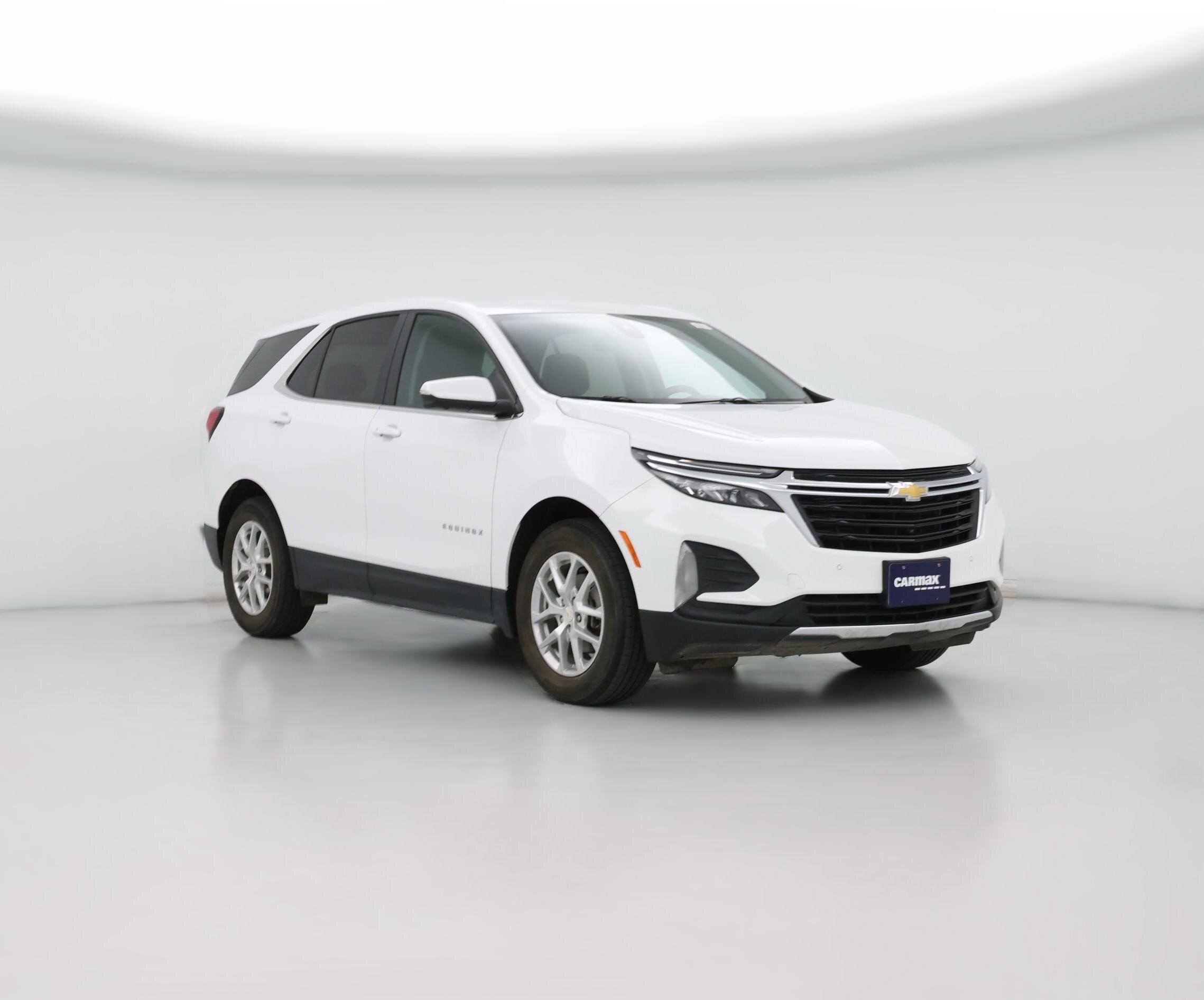 Thumbnail: 2022 Chevrolet Equinox - 1