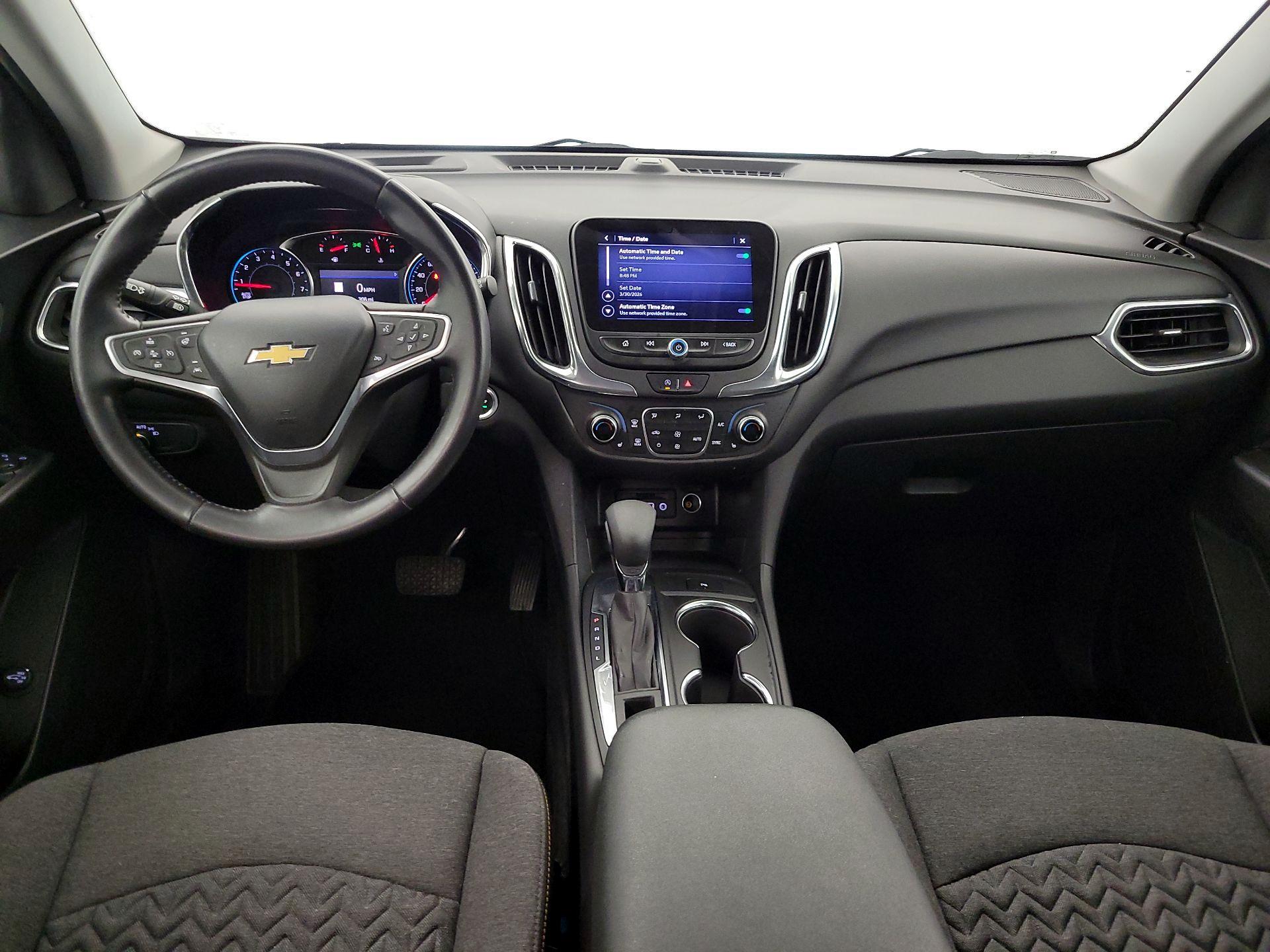 Thumbnail: 2022 Chevrolet Equinox - 9