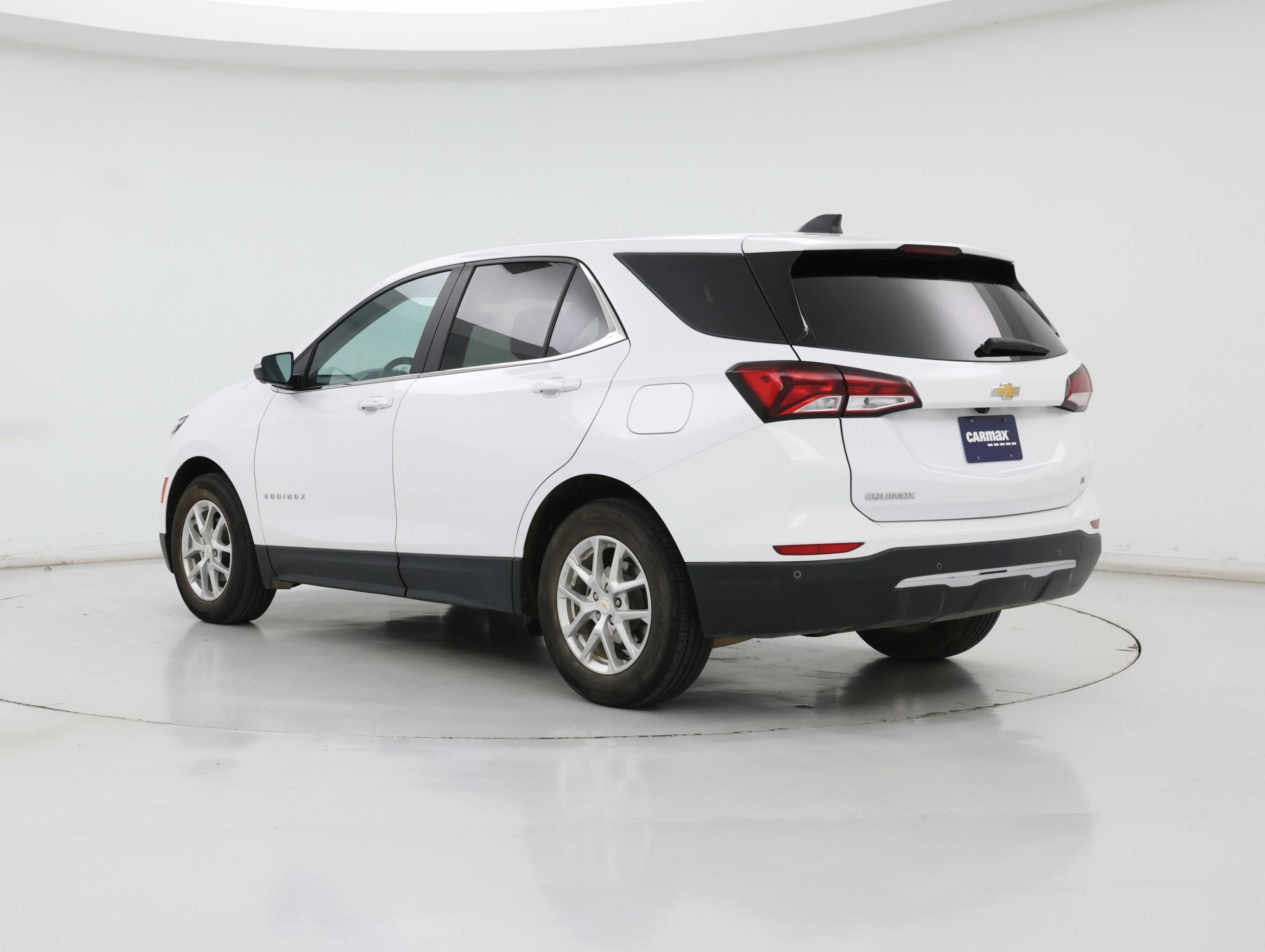 Thumbnail: 2022 Chevrolet Equinox - 2