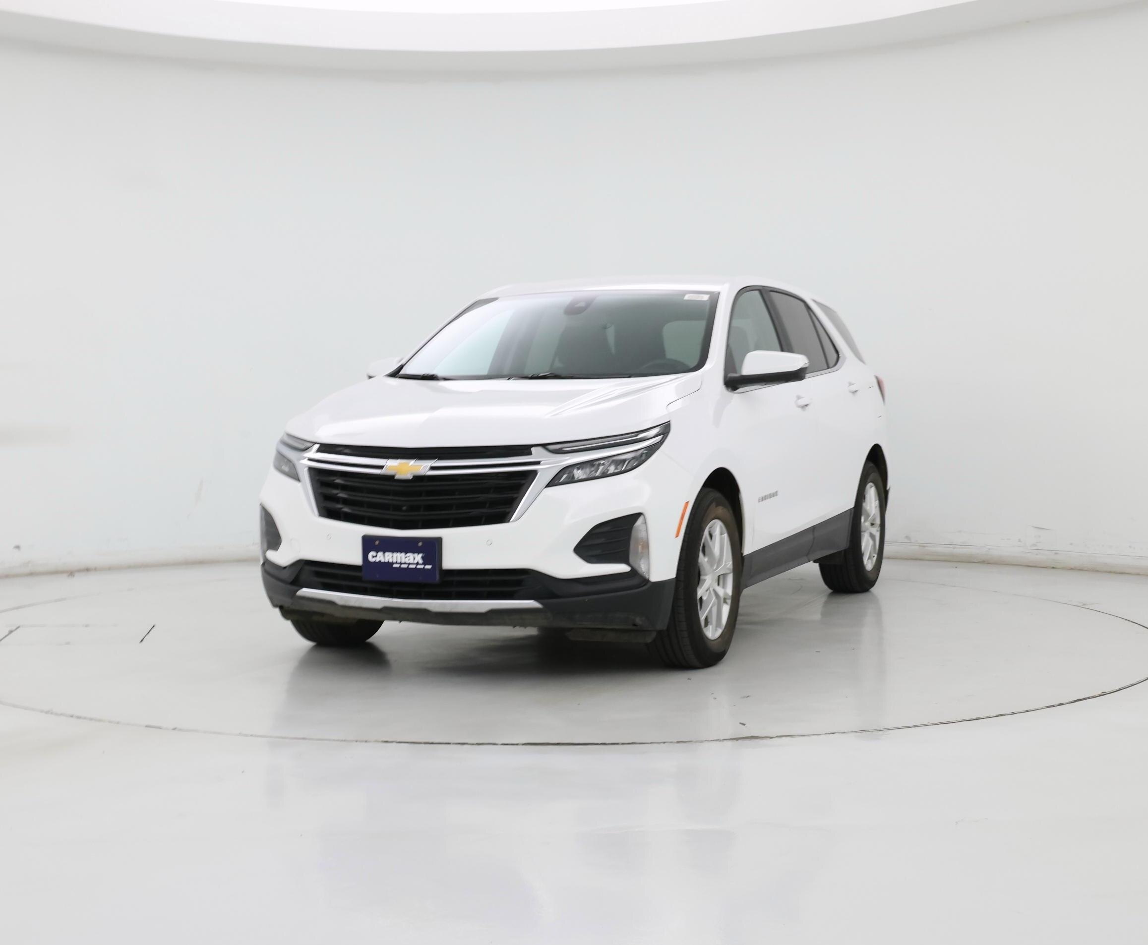 Thumbnail: 2022 Chevrolet Equinox - 4