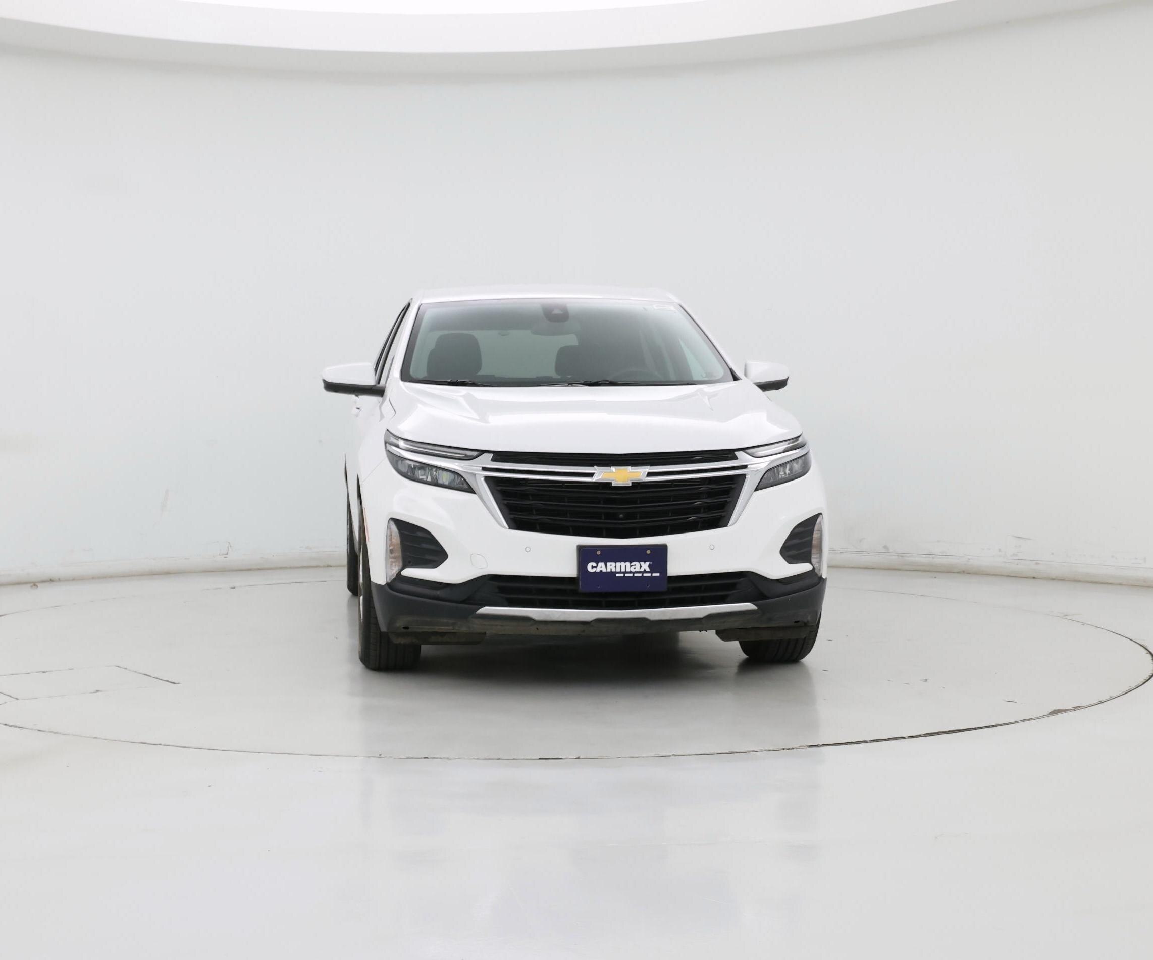 Thumbnail: 2022 Chevrolet Equinox - 5