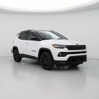 2022 Jeep Compass Altitude