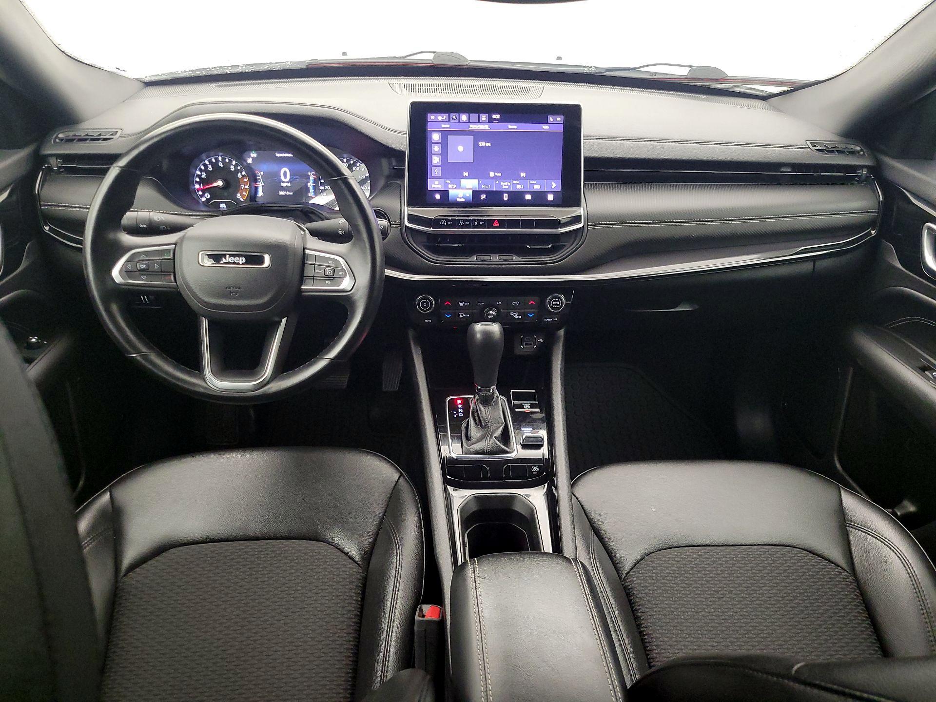 Thumbnail: 2022 Jeep Compass - 9