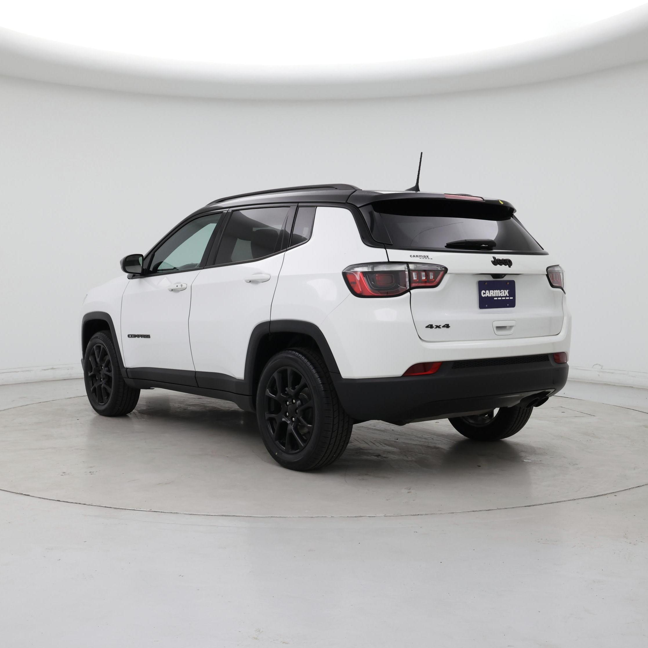 Thumbnail: 2022 Jeep Compass - 2