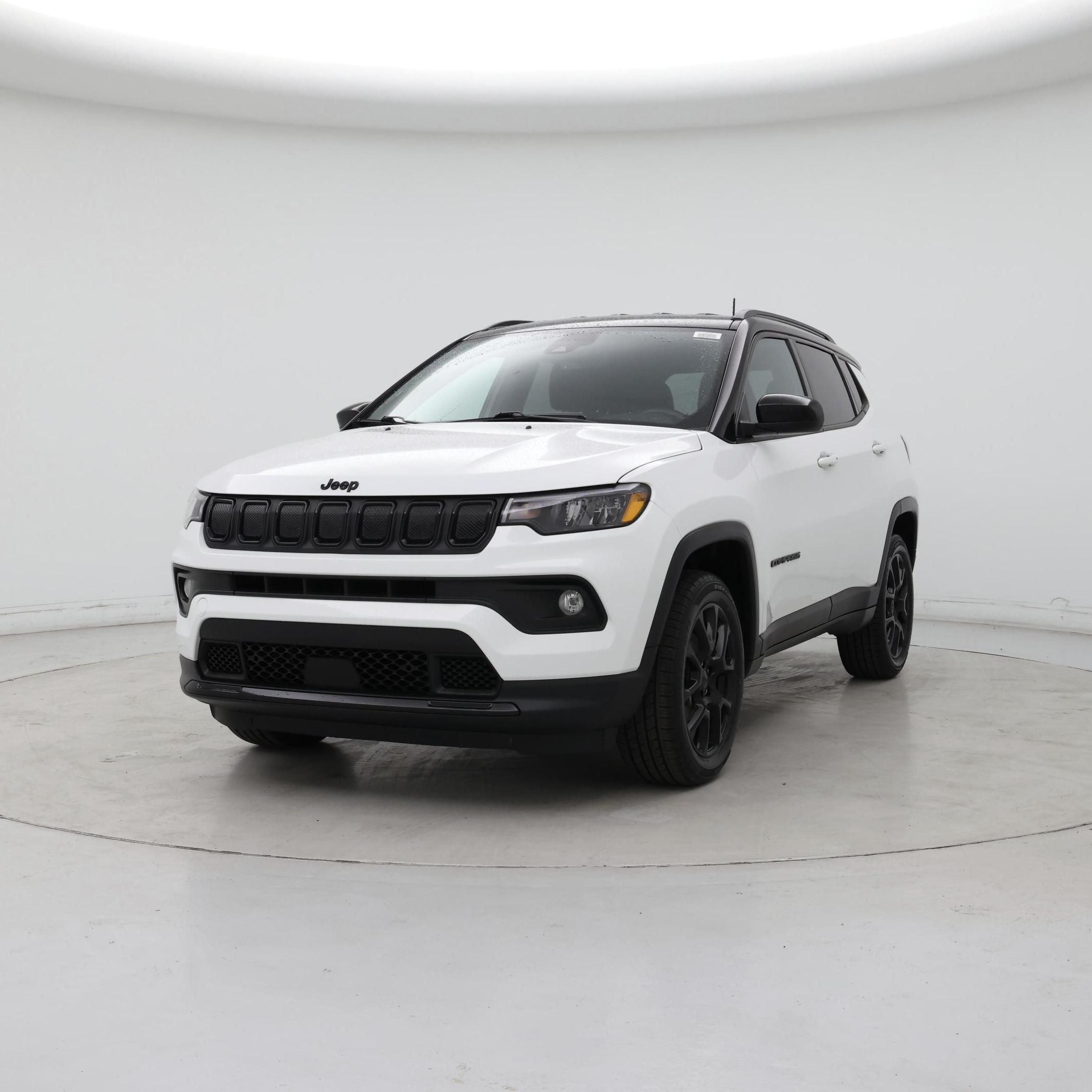 Thumbnail: 2022 Jeep Compass - 4