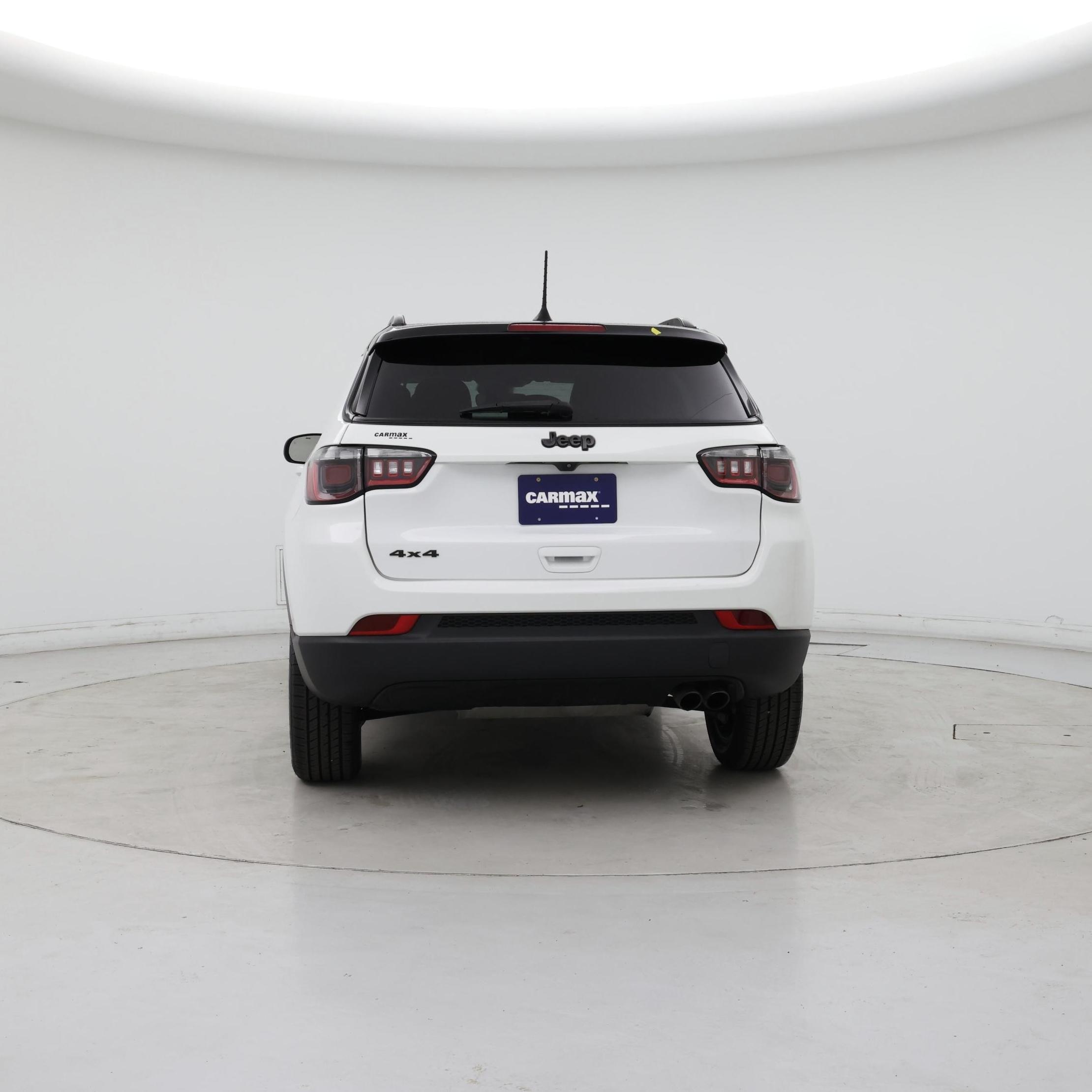 Thumbnail: 2022 Jeep Compass - 6