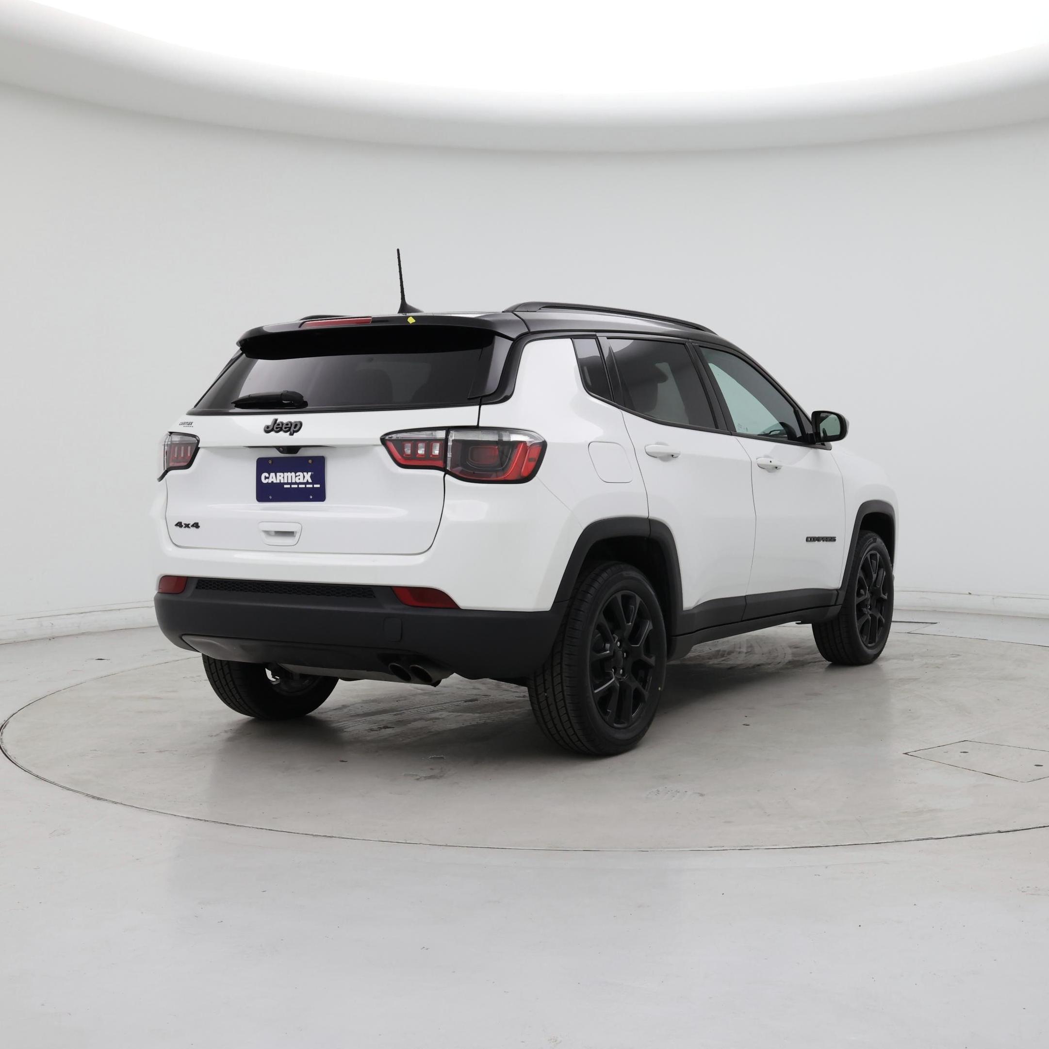 Thumbnail: 2022 Jeep Compass - 8