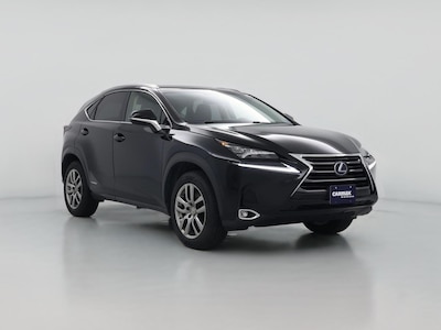 2015 Lexus NX 300h