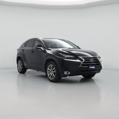 2015 Lexus NX 300h