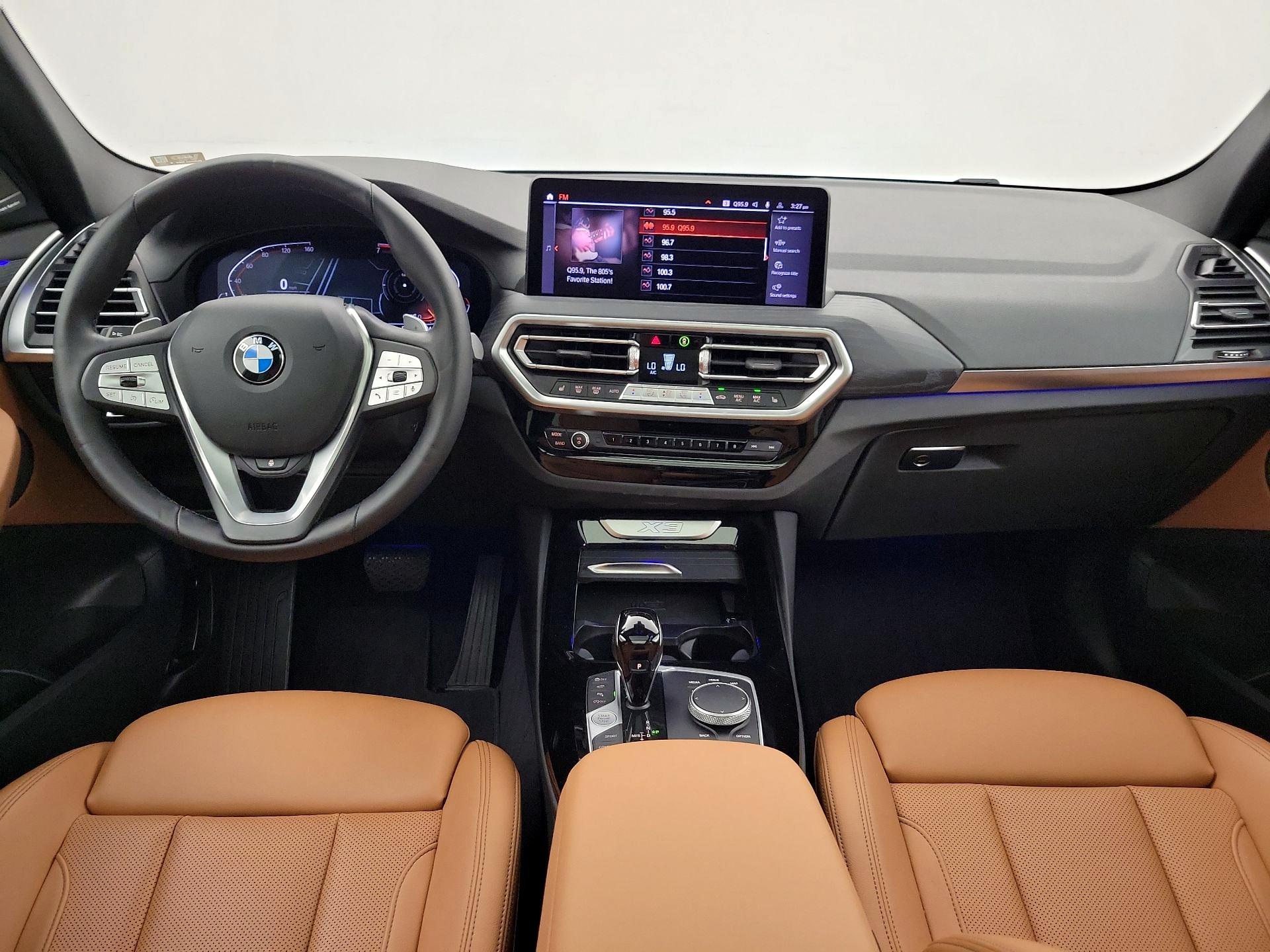 Thumbnail: 2023 BMW X3 - 9