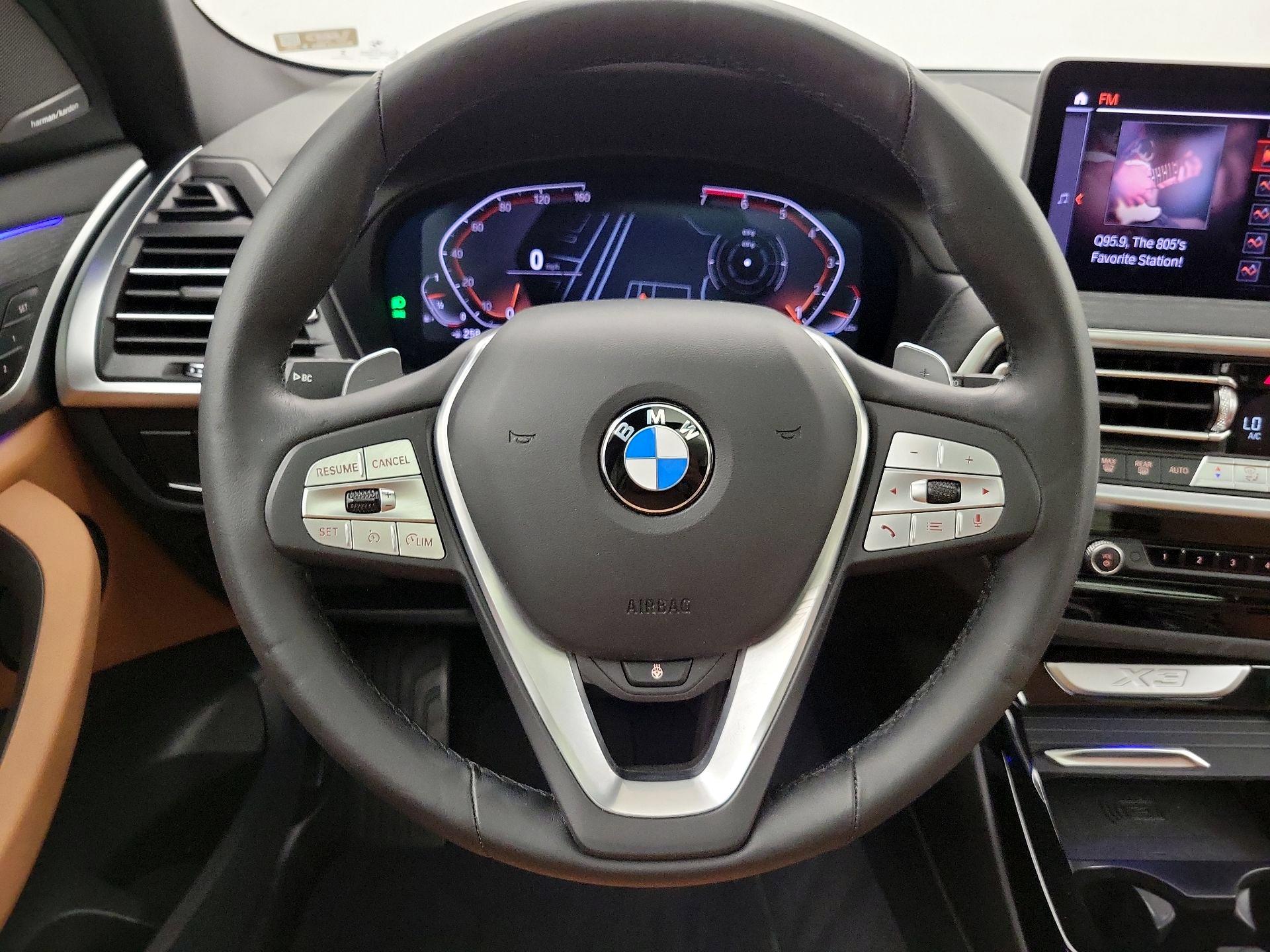 Thumbnail: 2023 BMW X3 - 10