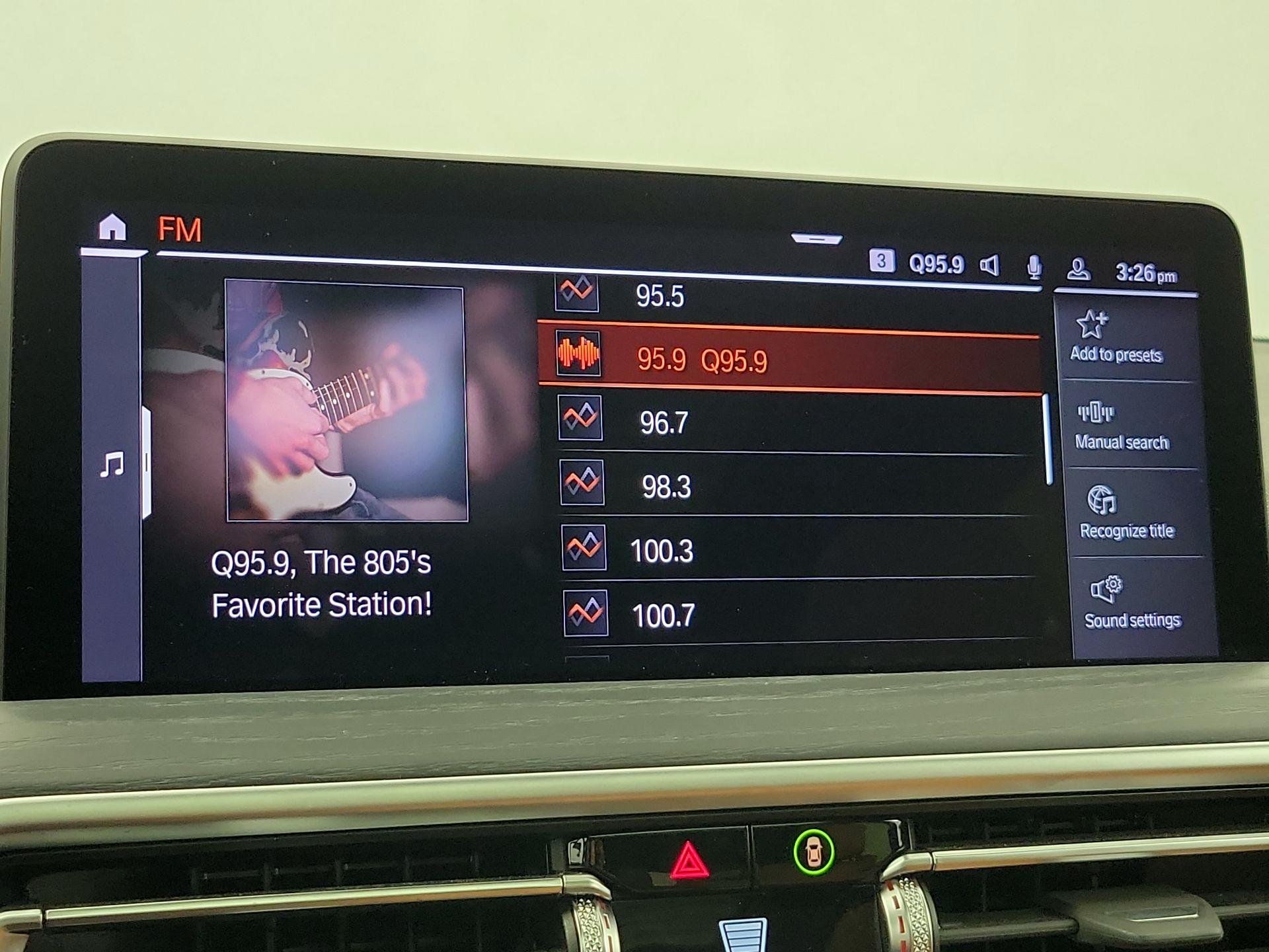 Thumbnail: 2023 BMW X3 - 16