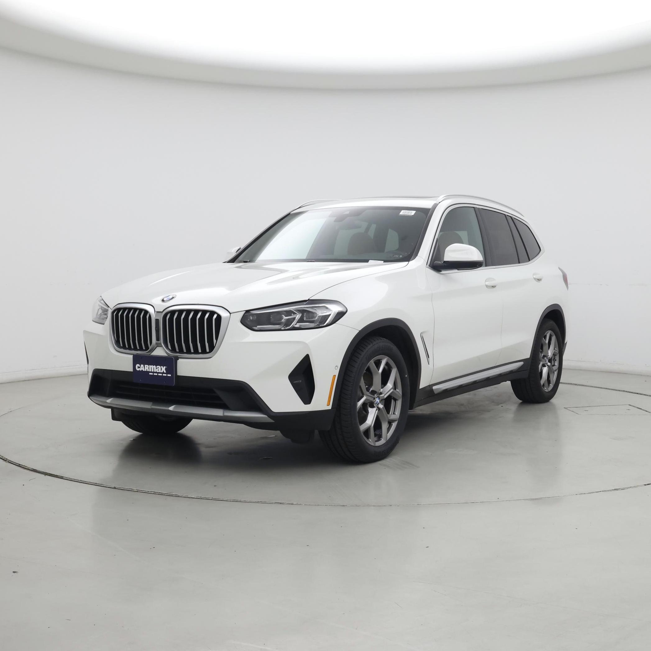 Thumbnail: 2023 BMW X3 - 4