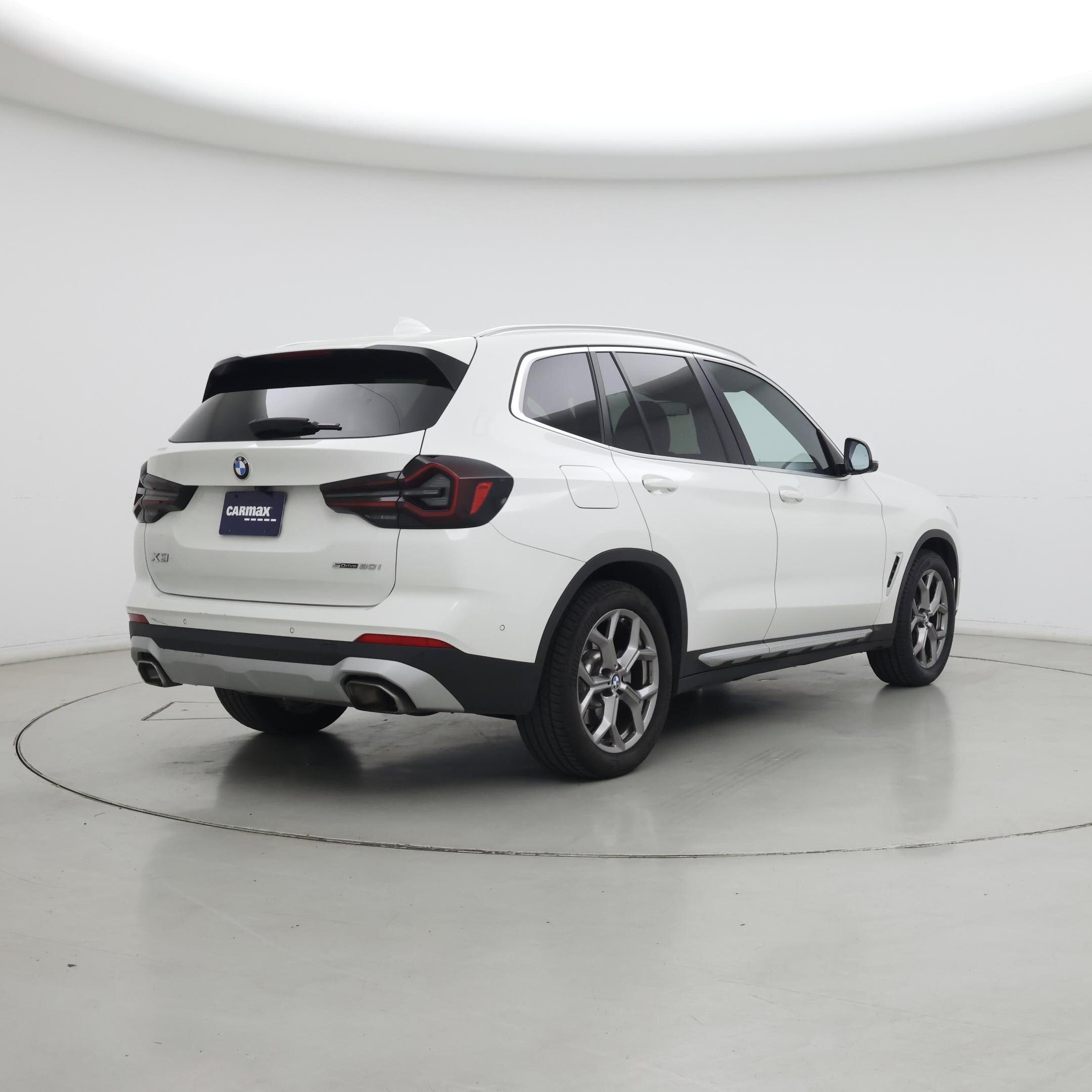 Thumbnail: 2023 BMW X3 - 8