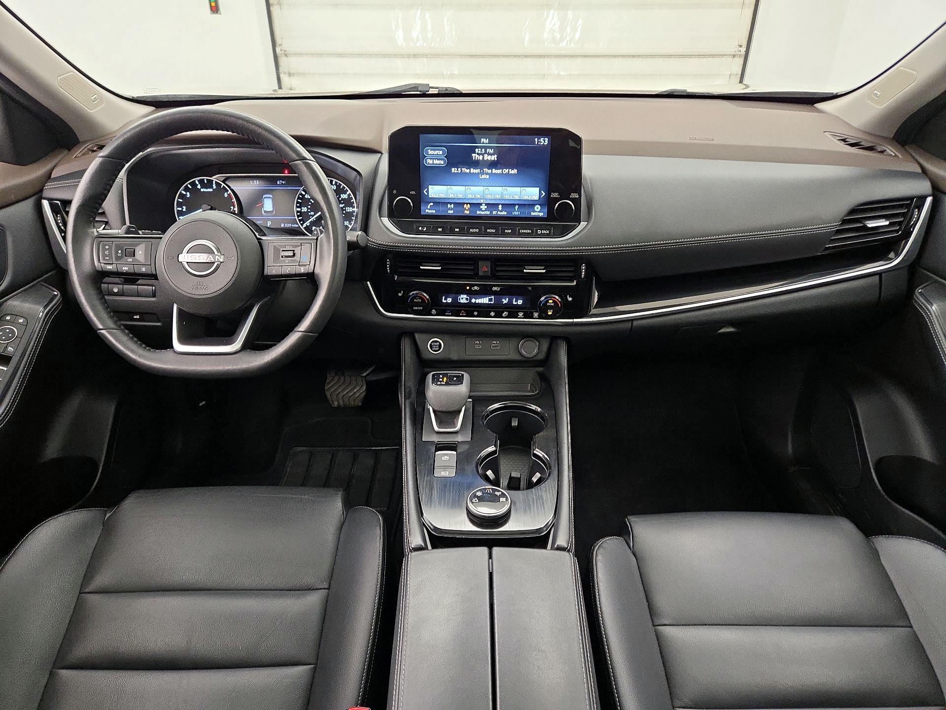 Thumbnail: 2023 Nissan Rogue - 9