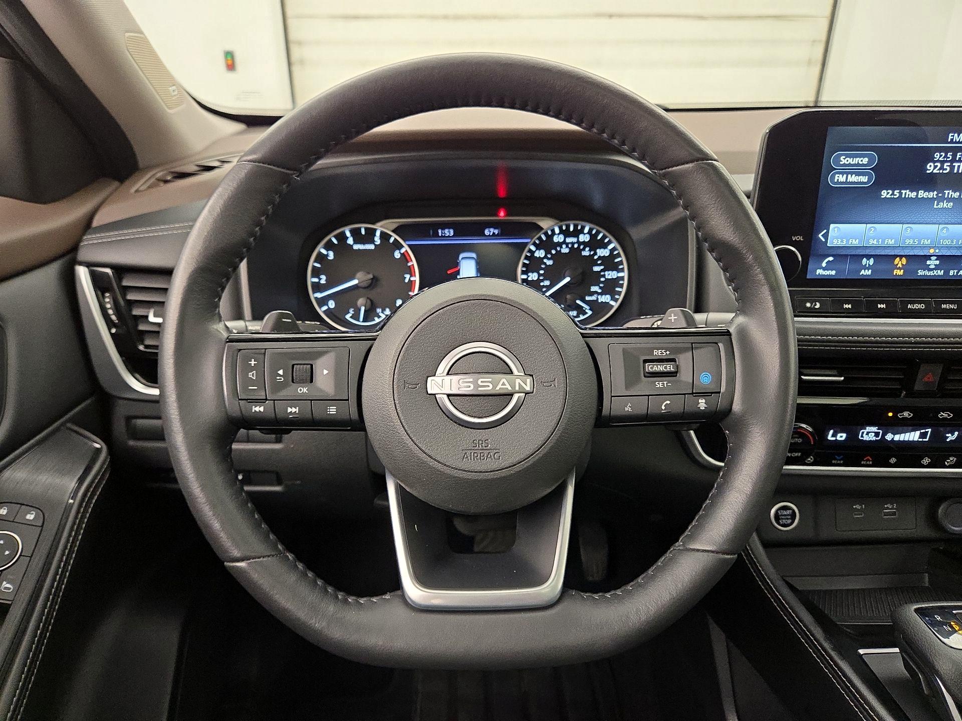 Thumbnail: 2023 Nissan Rogue - 10