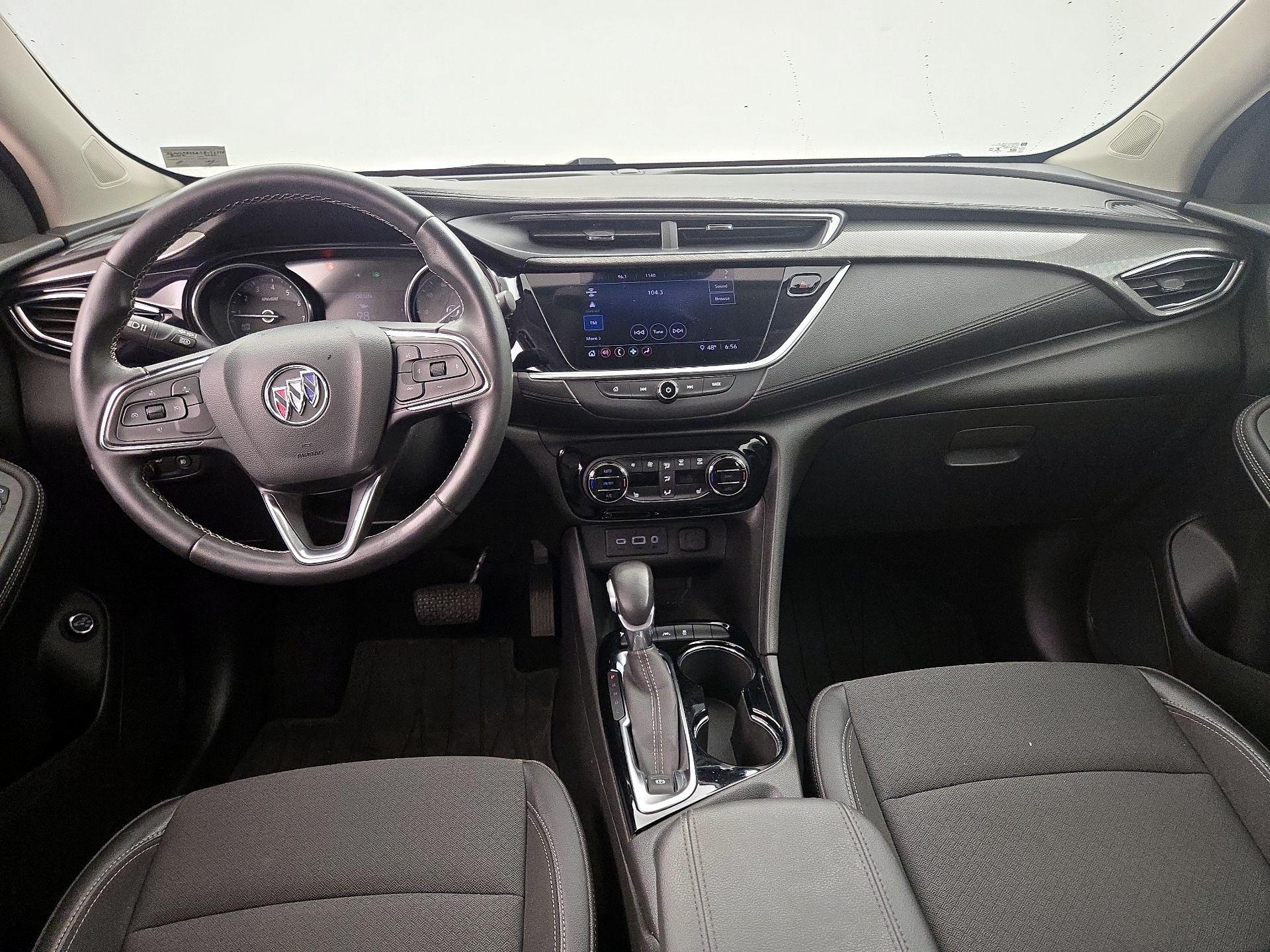 Thumbnail: 2020 Buick Encore GX - 9