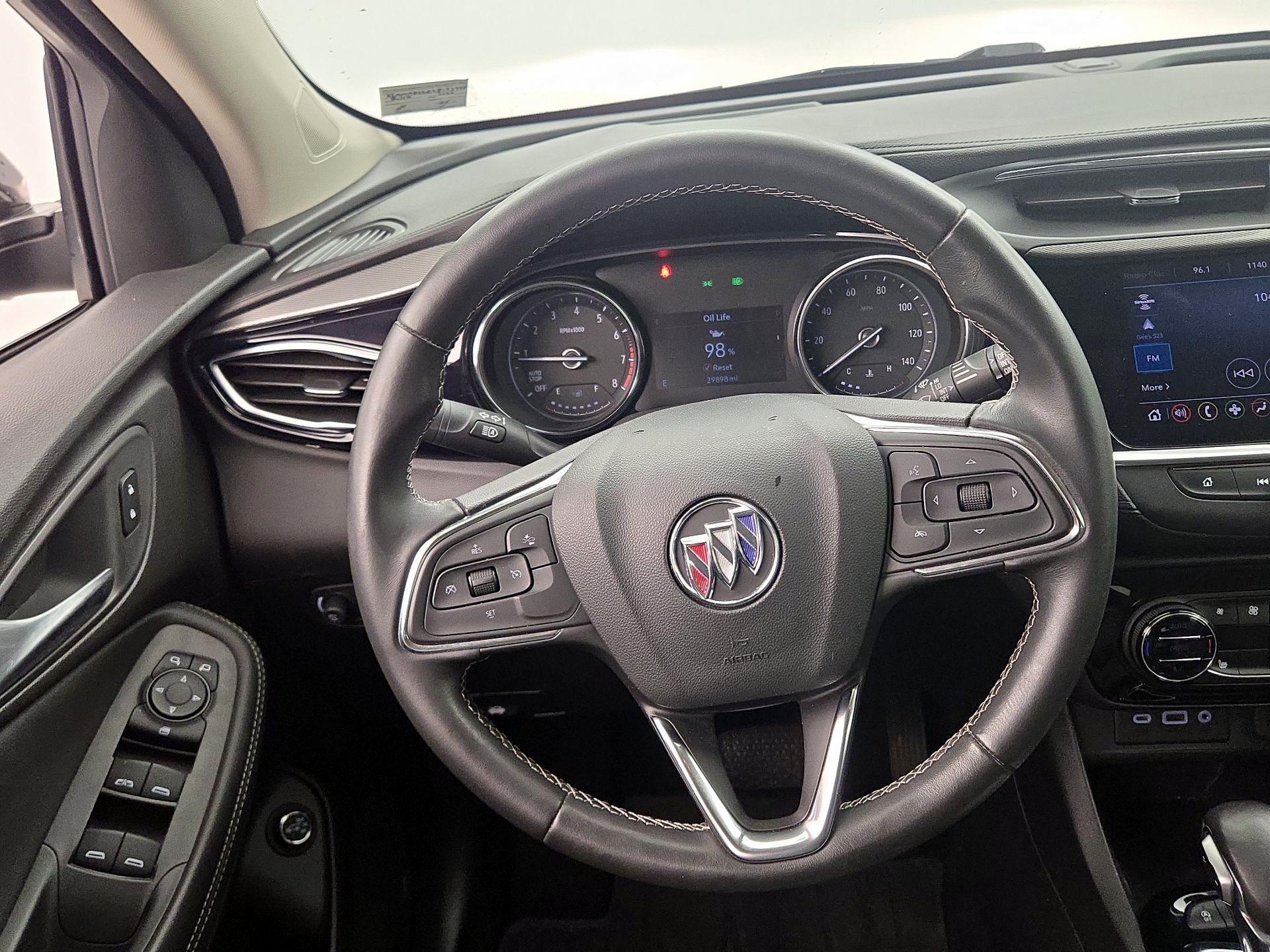 Thumbnail: 2020 Buick Encore GX - 10