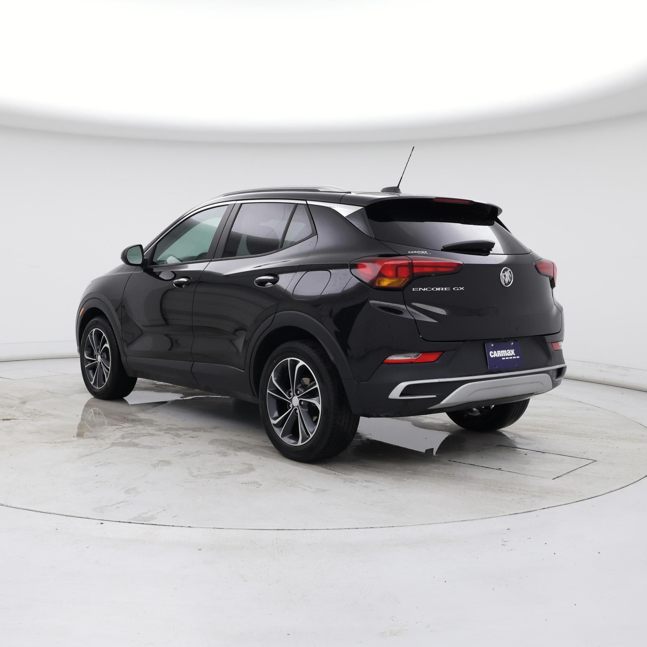 Thumbnail: 2020 Buick Encore GX - 2