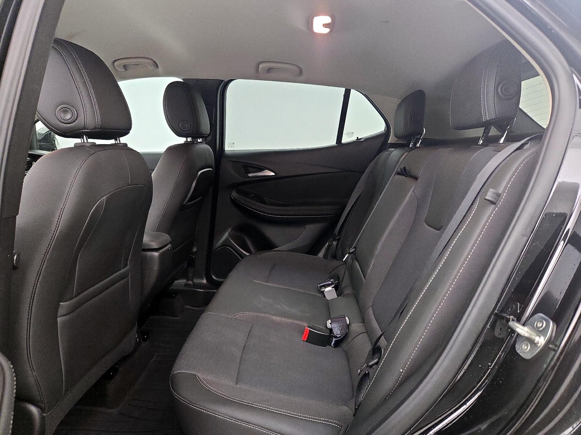 Thumbnail: 2020 Buick Encore GX - 19