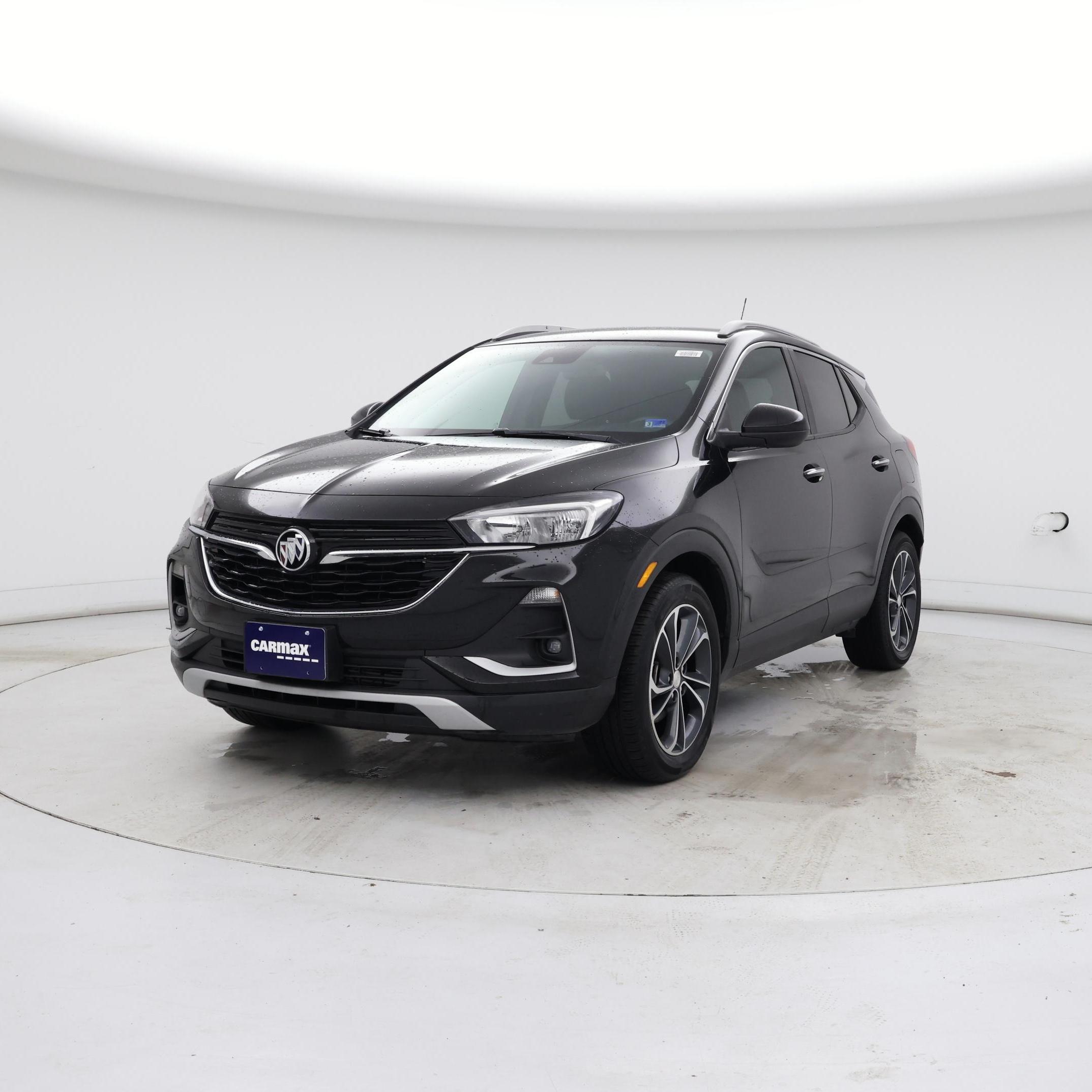 Thumbnail: 2020 Buick Encore GX - 4