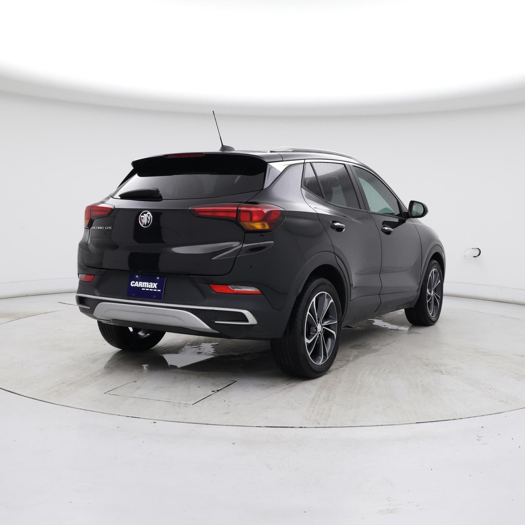 Thumbnail: 2020 Buick Encore GX - 8