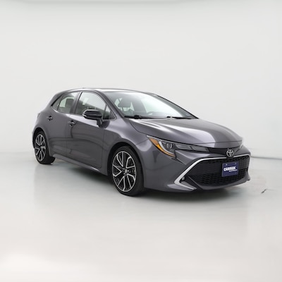 2022 Toyota Corolla Hatchback XSE