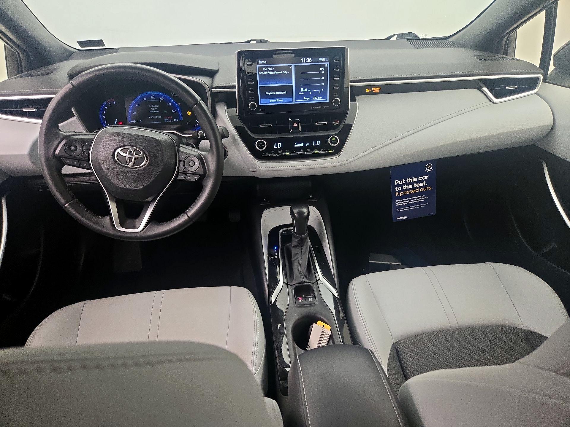 Thumbnail: 2022 Toyota Corolla - 9