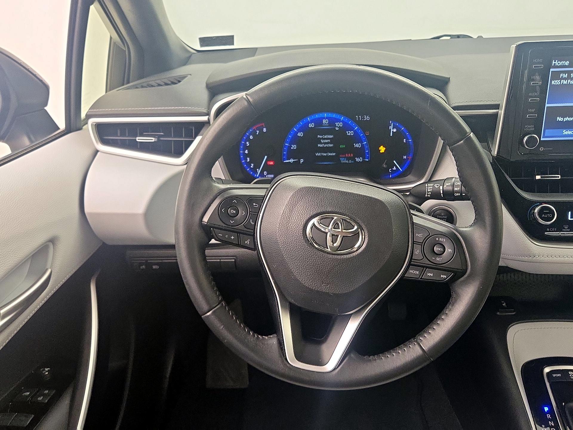 Thumbnail: 2022 Toyota Corolla - 10