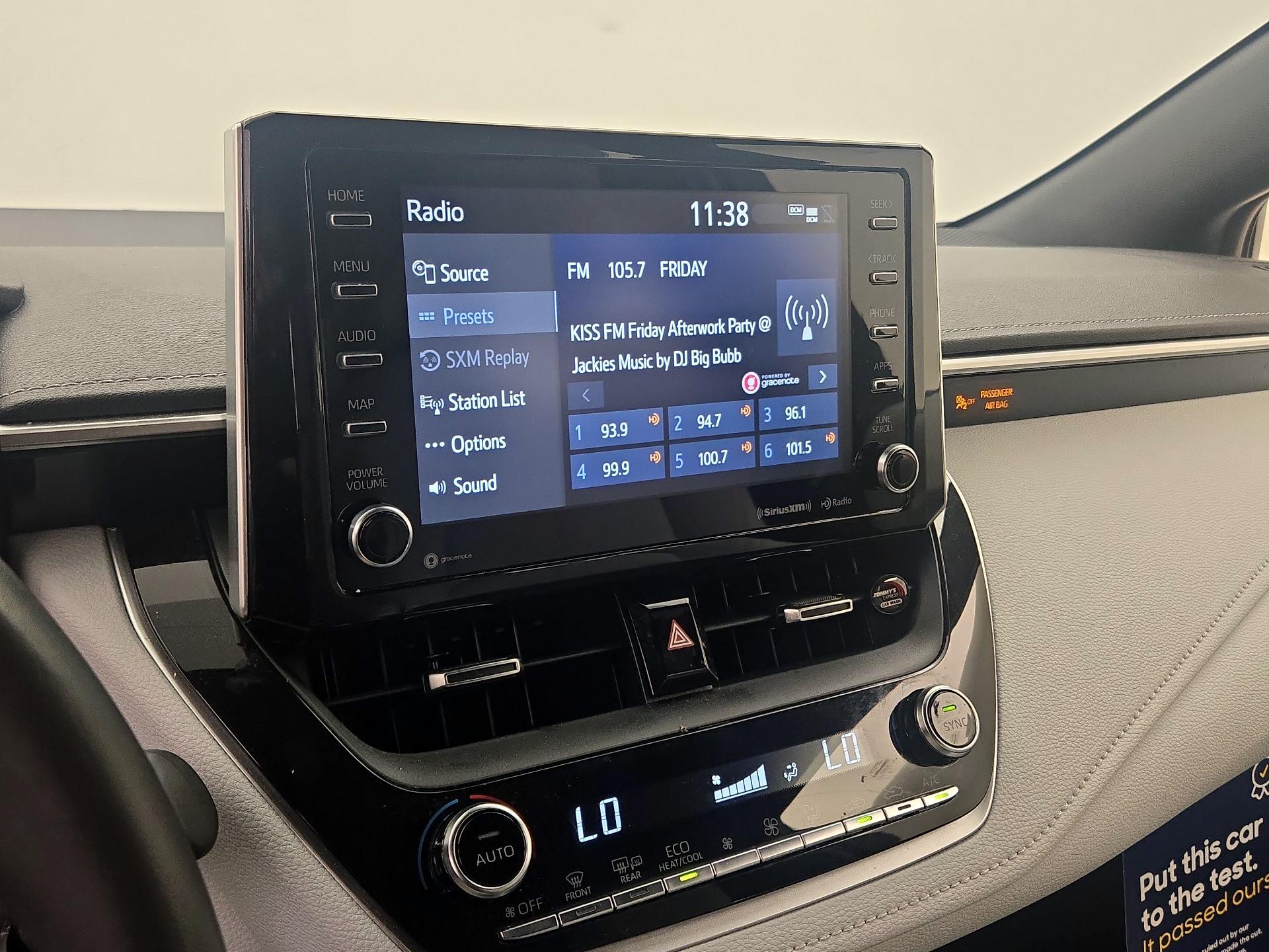 Thumbnail: 2022 Toyota Corolla - 15