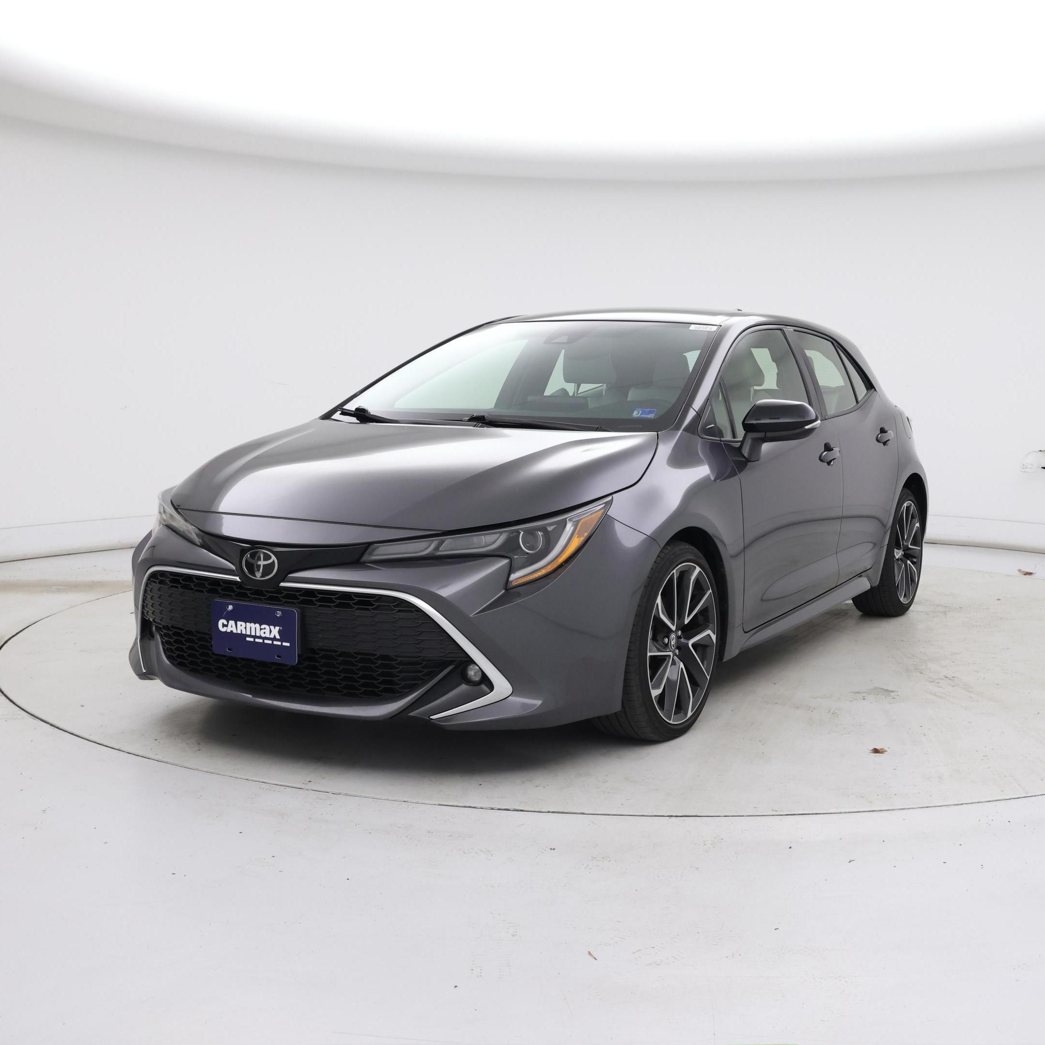 Thumbnail: 2022 Toyota Corolla - 4