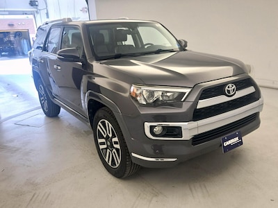 2018 Toyota 4Runner Limited
