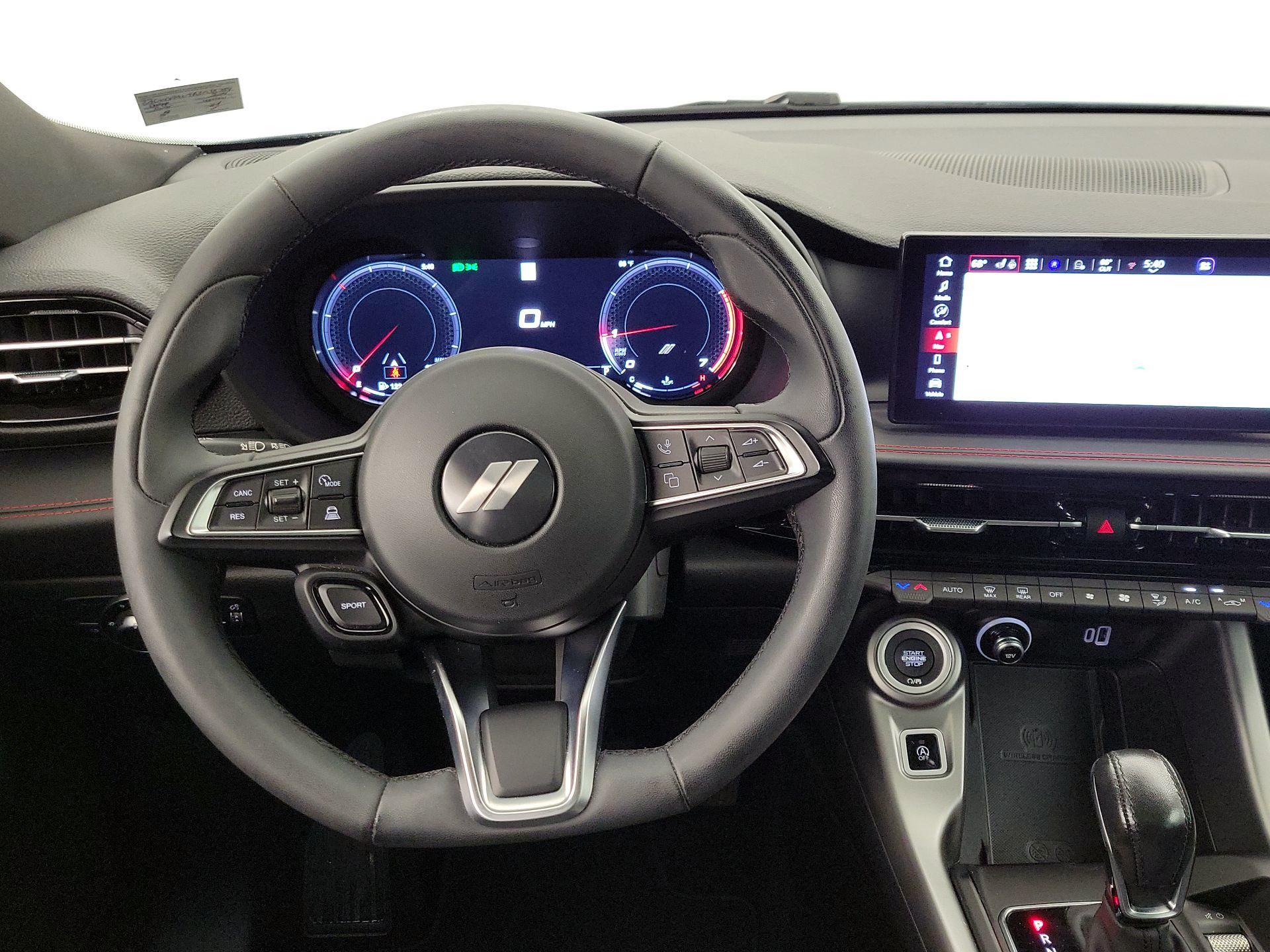 Thumbnail: 2024 Dodge Hornet - 10