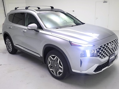 2022 Hyundai Santa Fe Limited