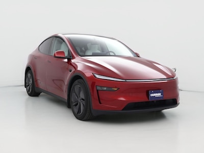 2026 Tesla Model Y Long Range