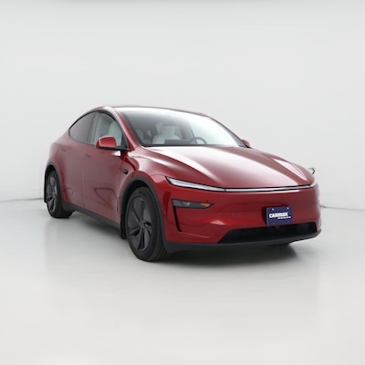 2026 Tesla Model Y Long Range